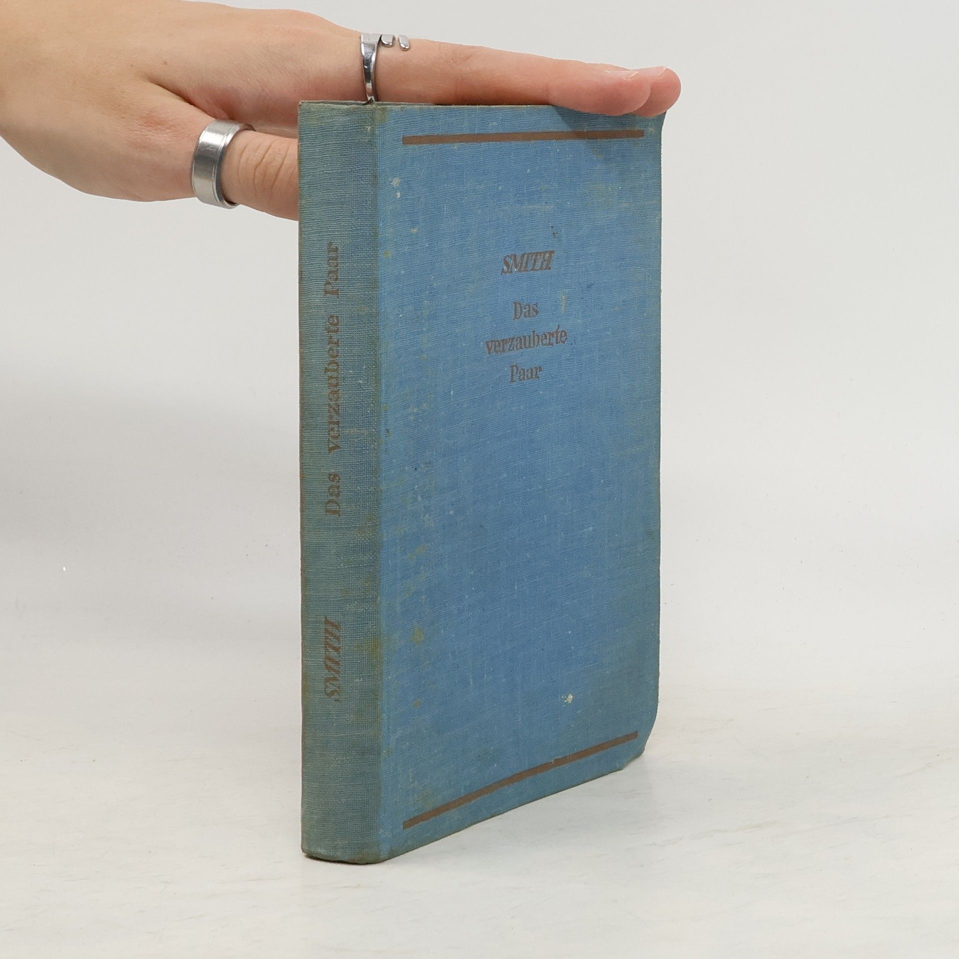 Thorne Smith Das verzauberte Paar