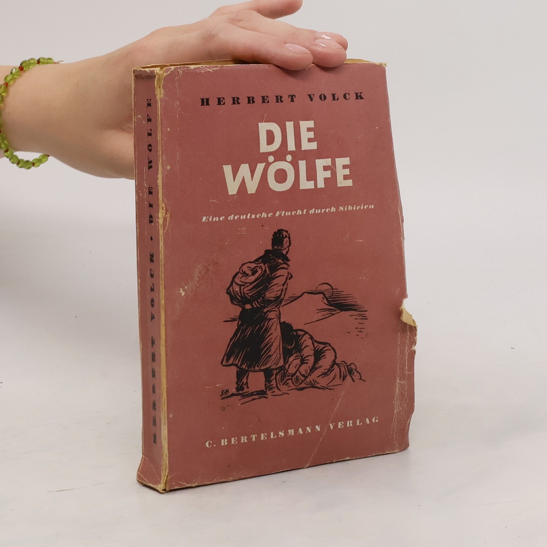 Herbert Volck Die Wölf