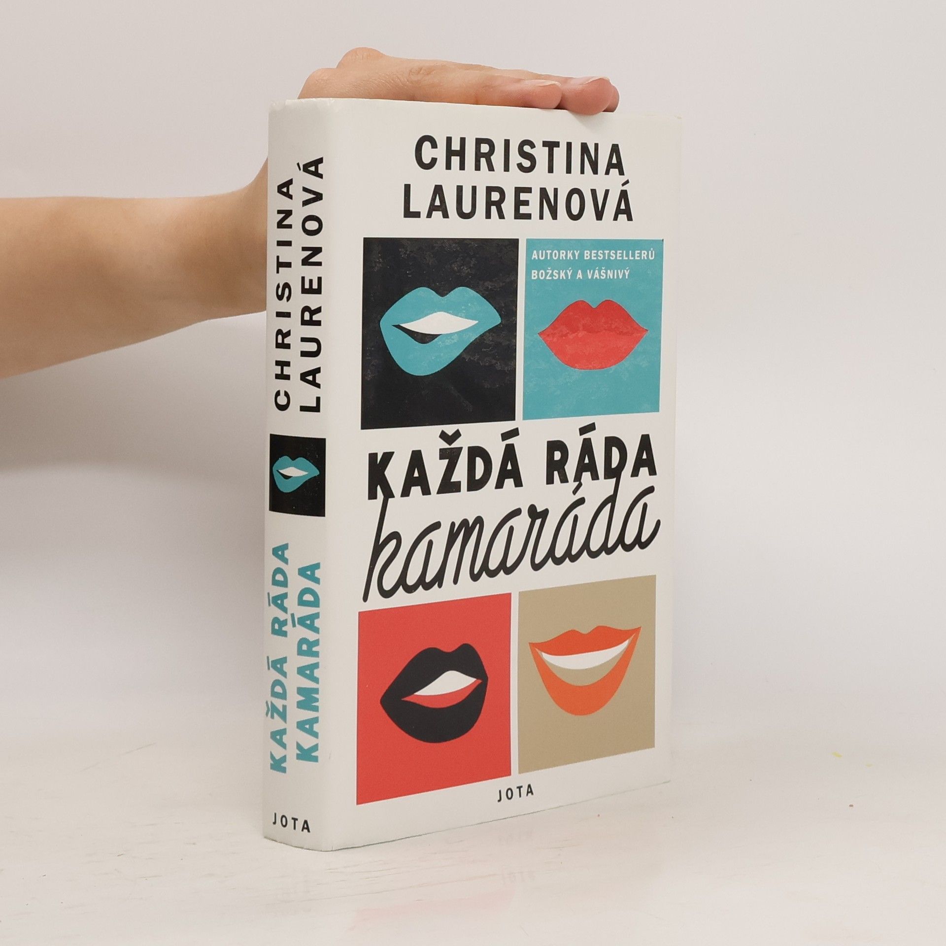 Christina Lauren Každá ráda kamaráda