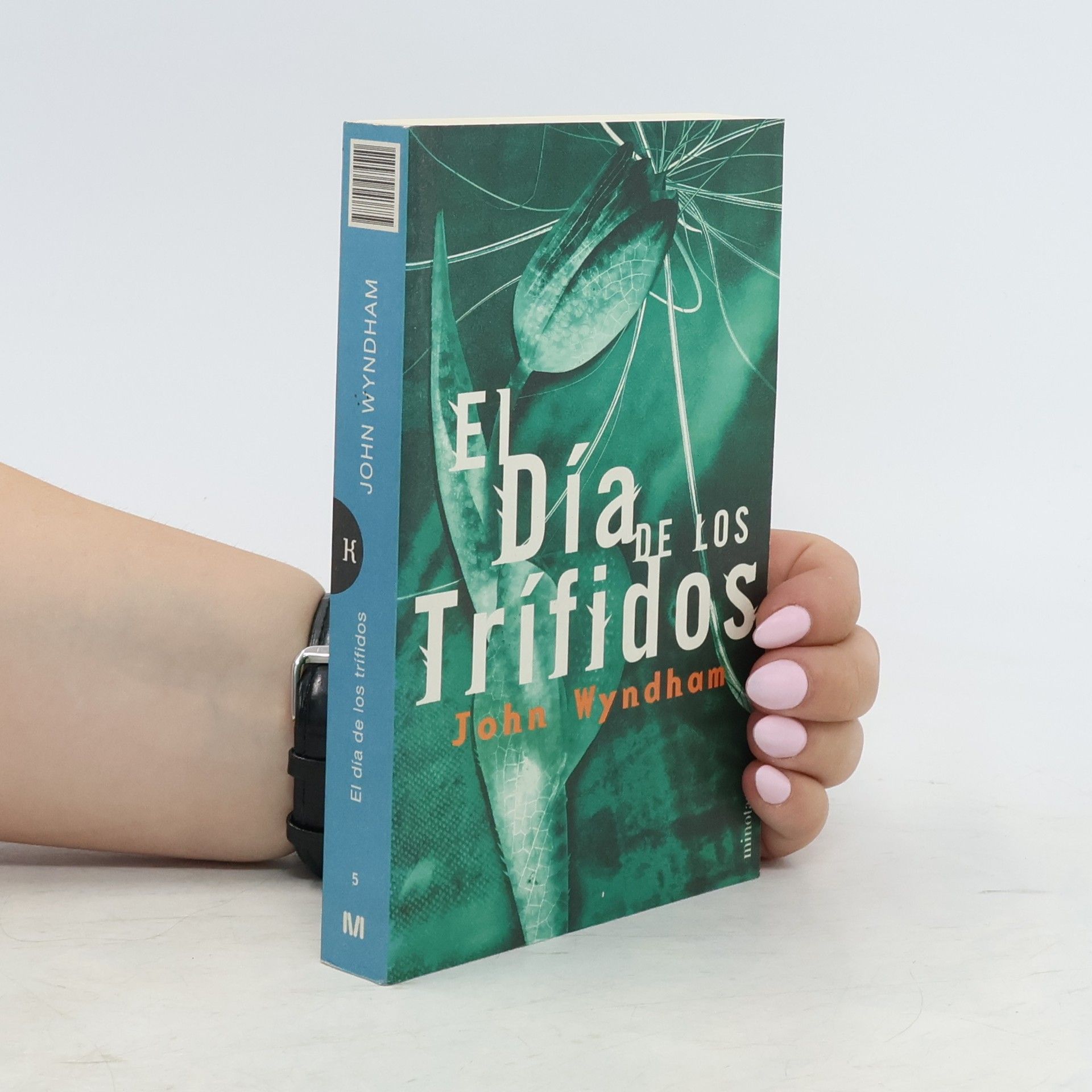 John Wyndham El día de los trífidos