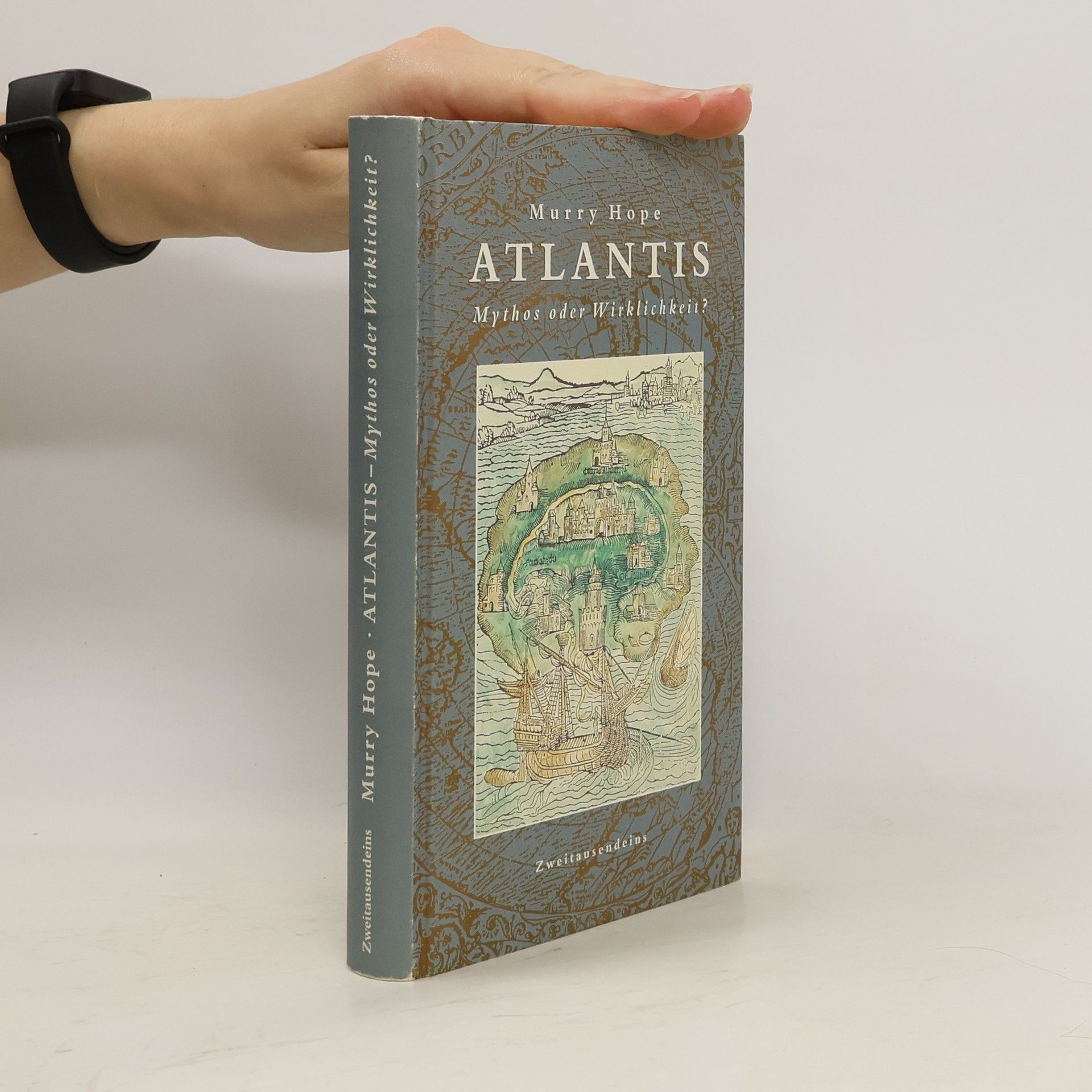 Murry Hope Atlantis
