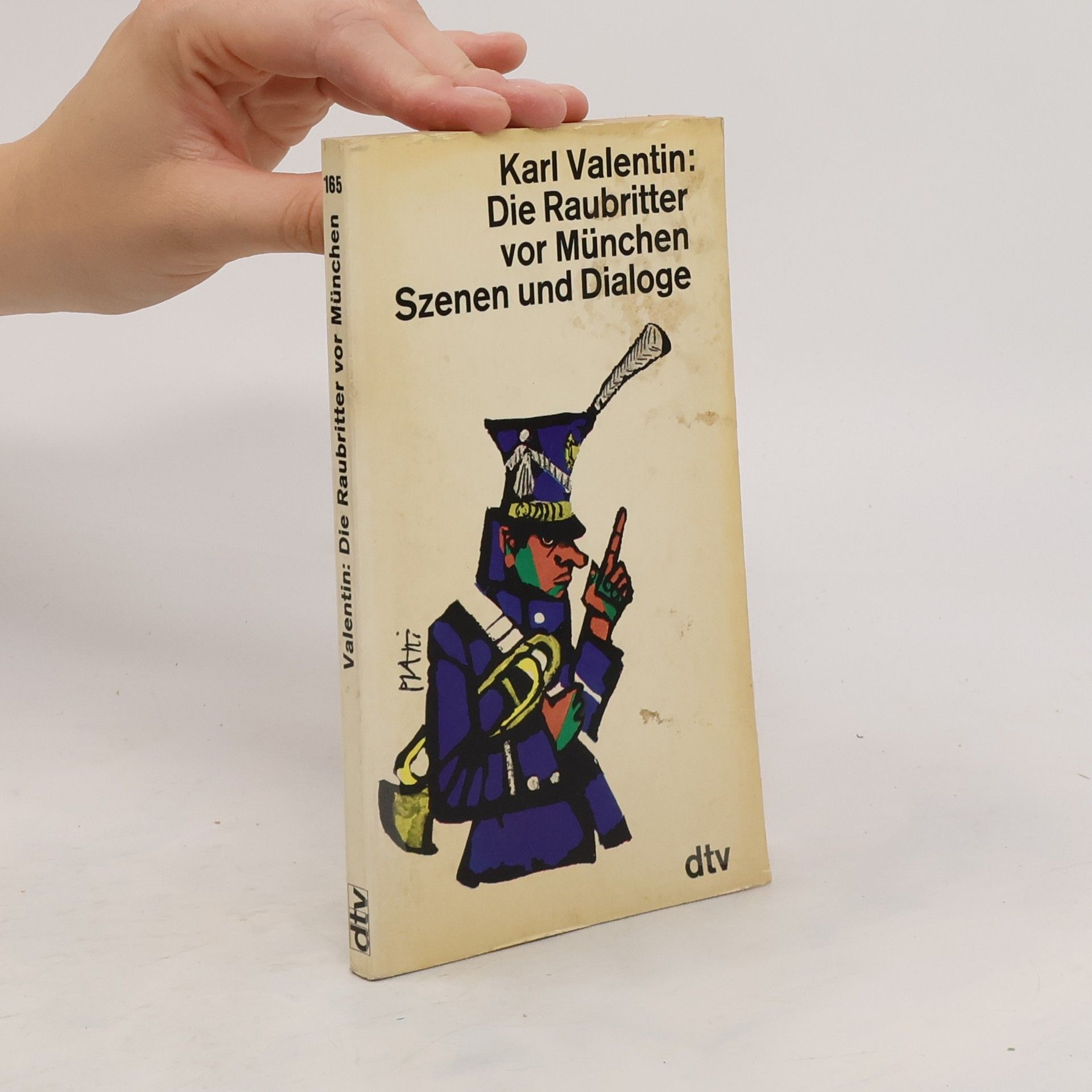 Karl Valentin Die Raubritter vor München
