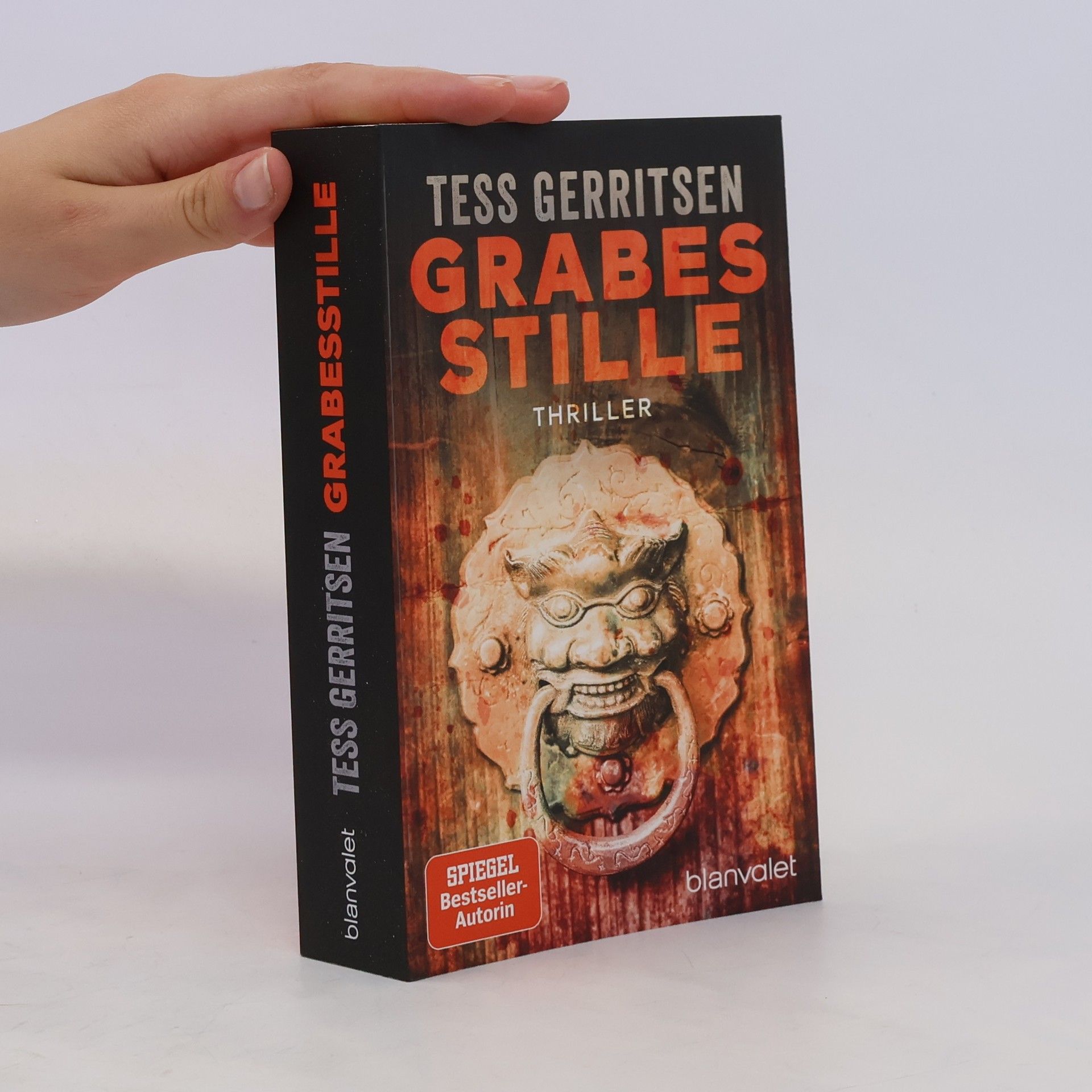 Tess Gerritsen Grabes Stille