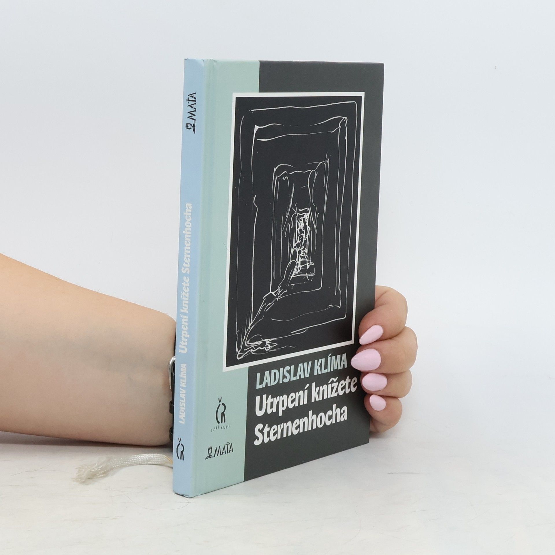 Ladislav Klíma Utrpení knížete Sternenhocha