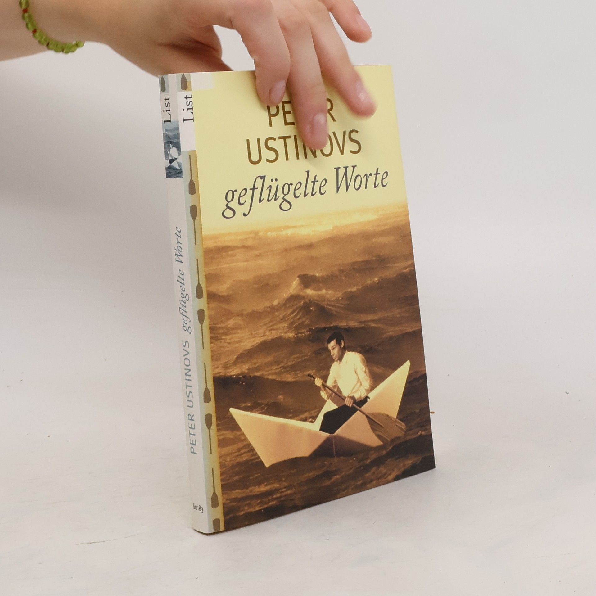 Peter Ustinov Peter Ustinovs geflügelte Worte