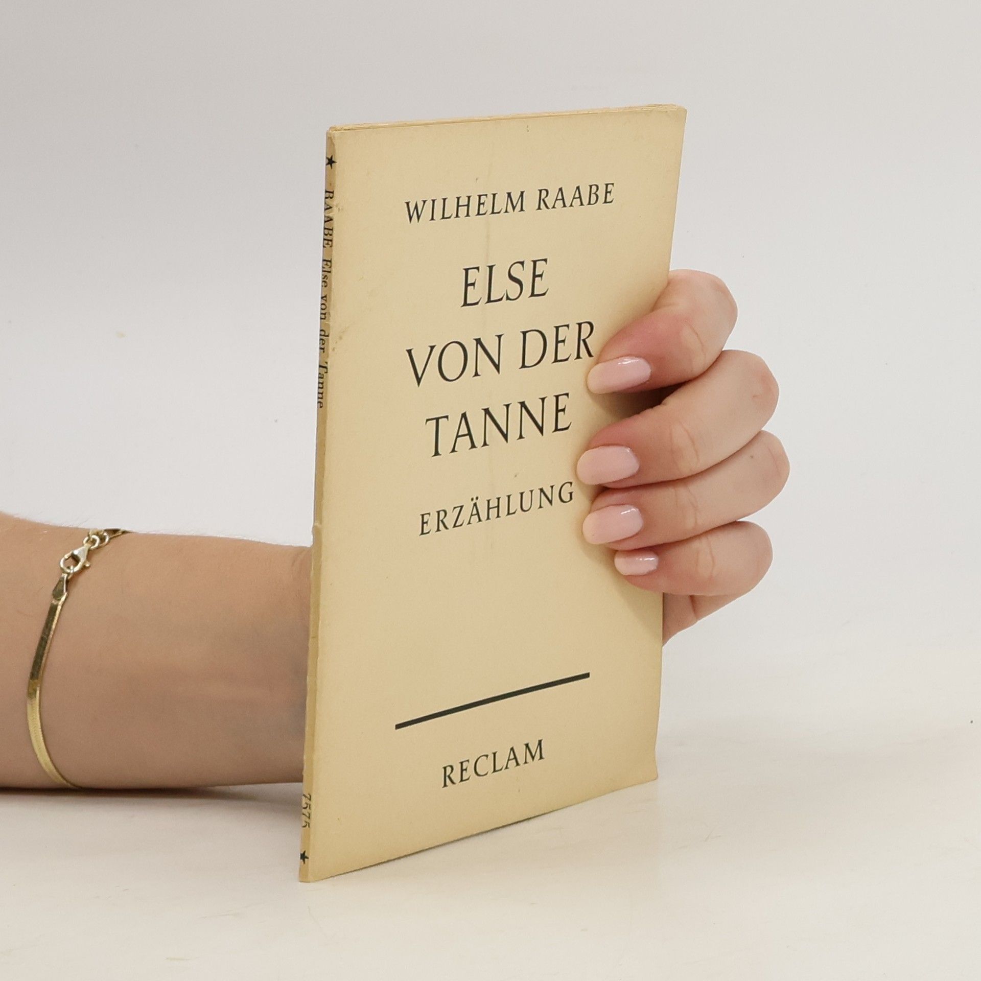 Wilhelm Hauff Else von der Tanne. Erzählung