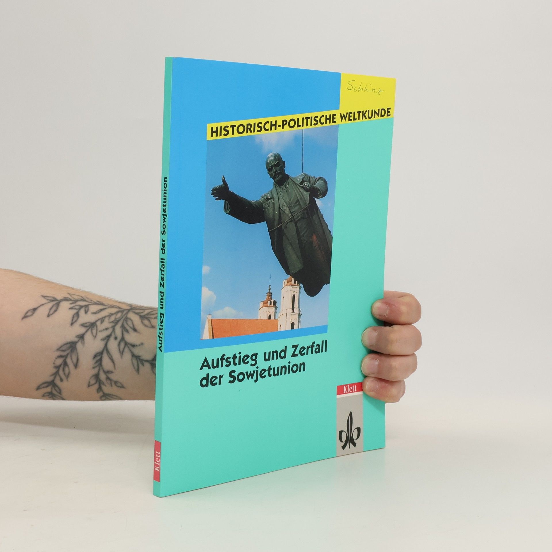 Collectif d'auteurs Historisch-politische Weltkunde