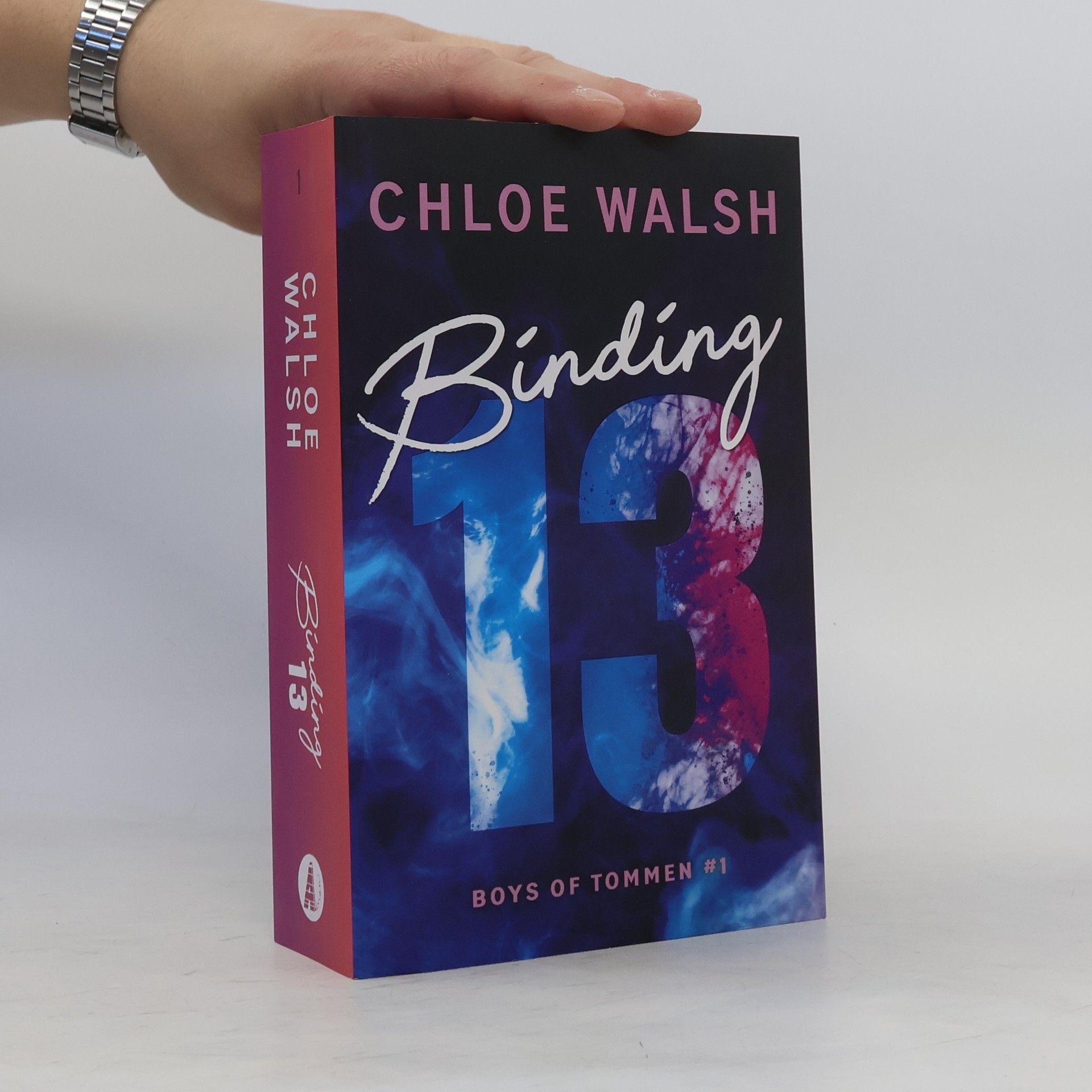 Chloe Walsh Boys of Tommen 1. Binding 13