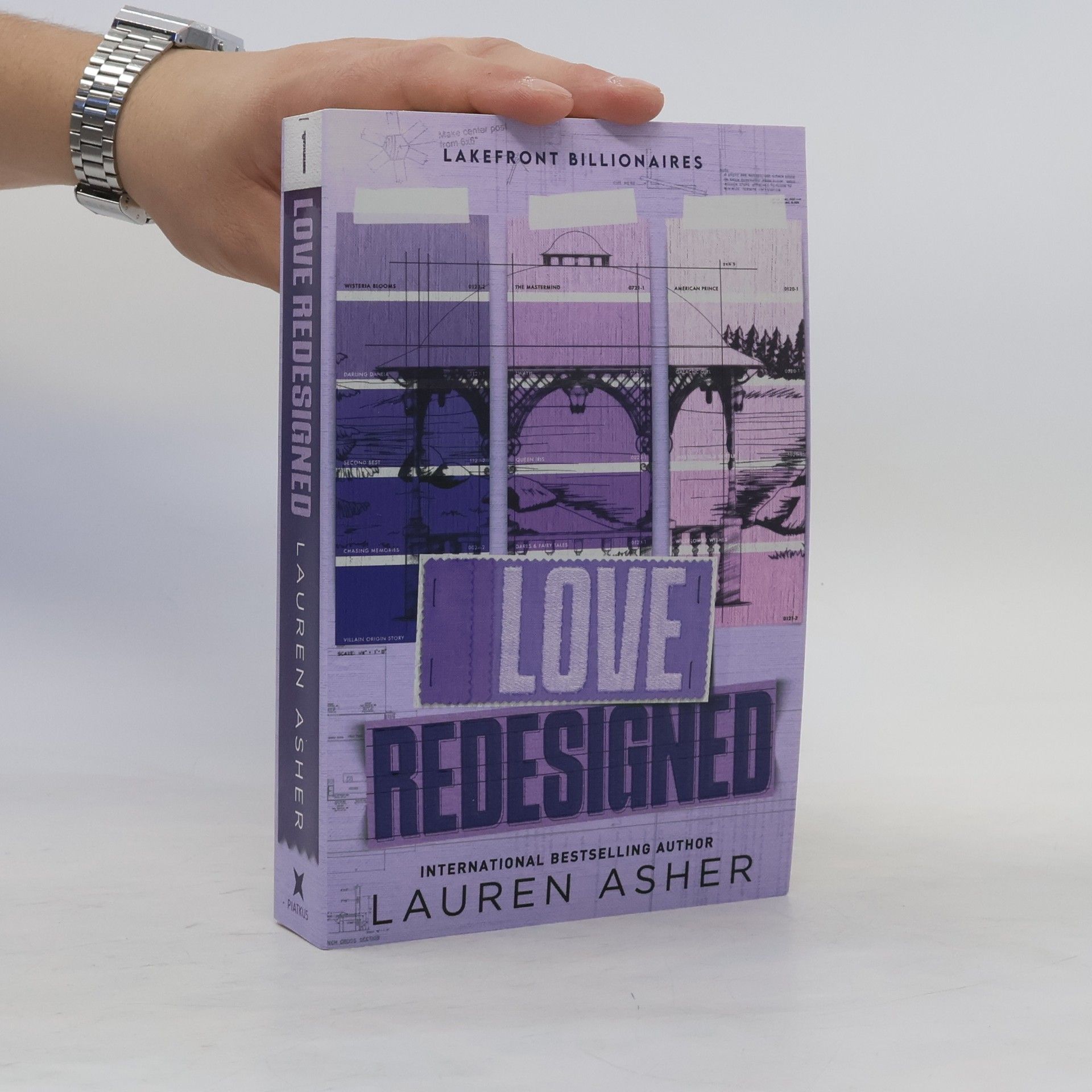 Lauren Asher Love Redesigned 1