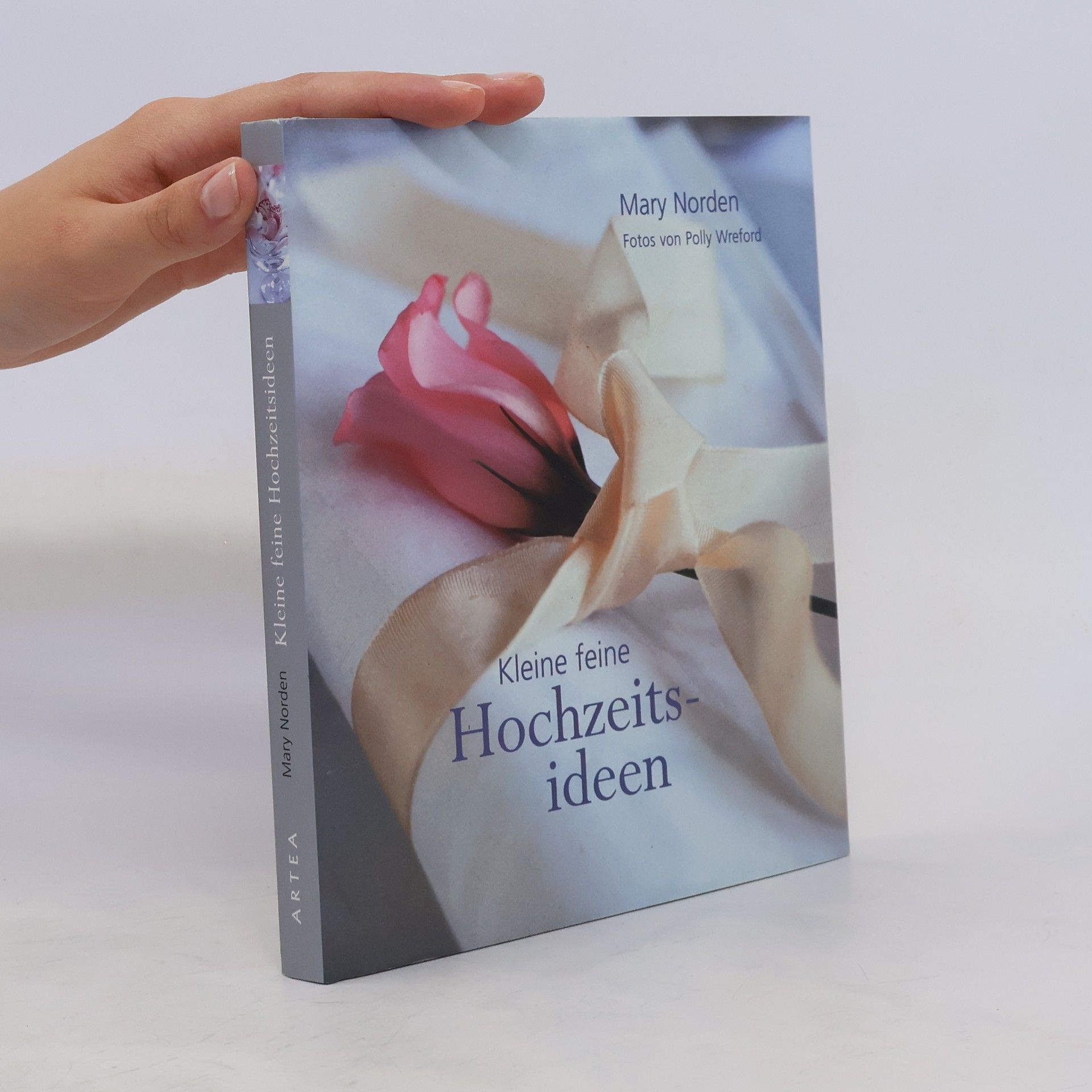 Mary Norden Kleine feine Hochzeitsideen