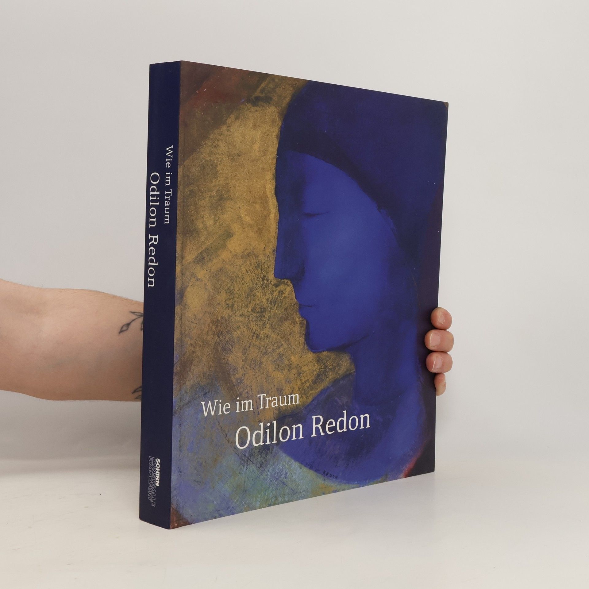 Markus Bernauer Wie im Traum - Odilon Redon