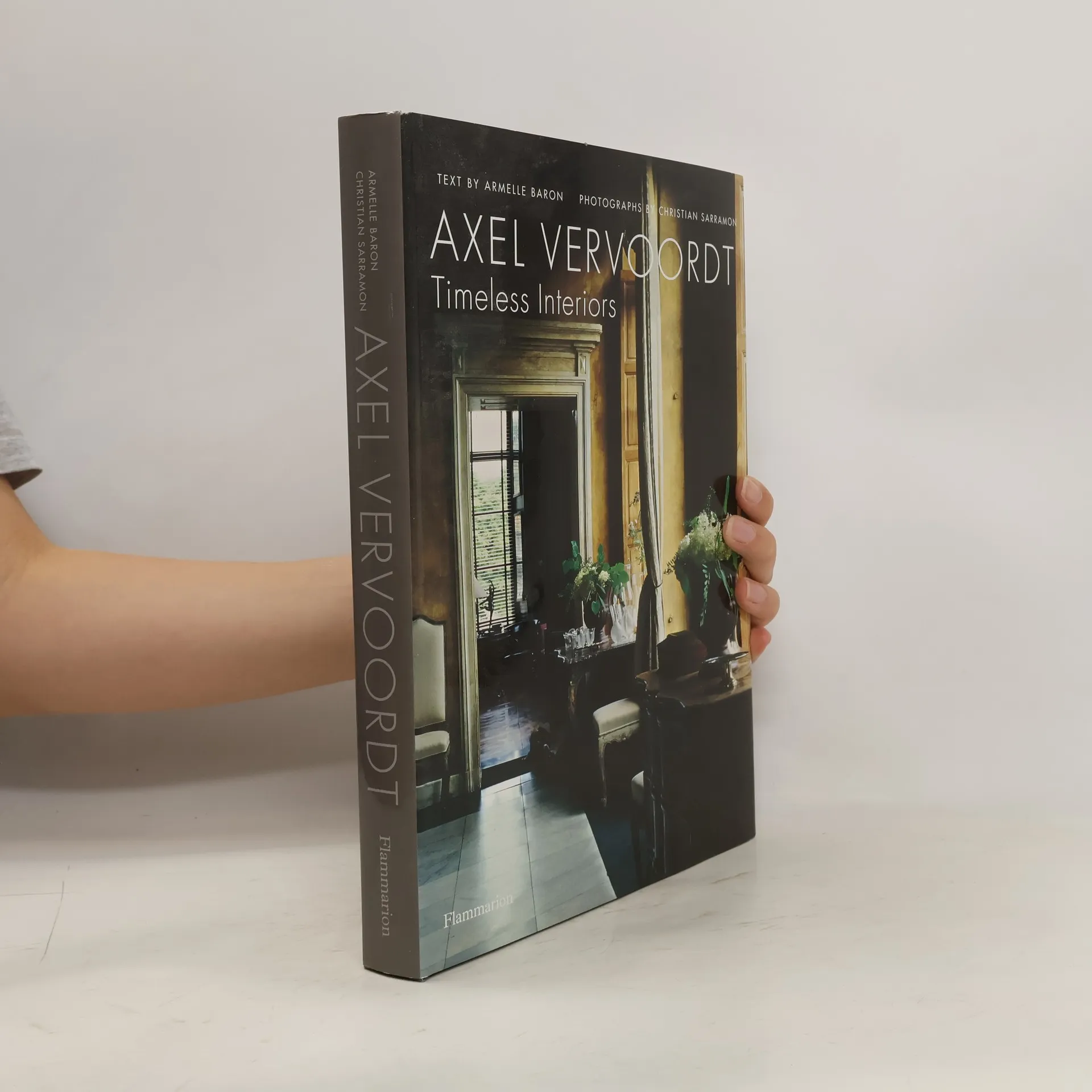 Axel Vervoordt | Boek | Hardcover | Axel Vervoordt | EN