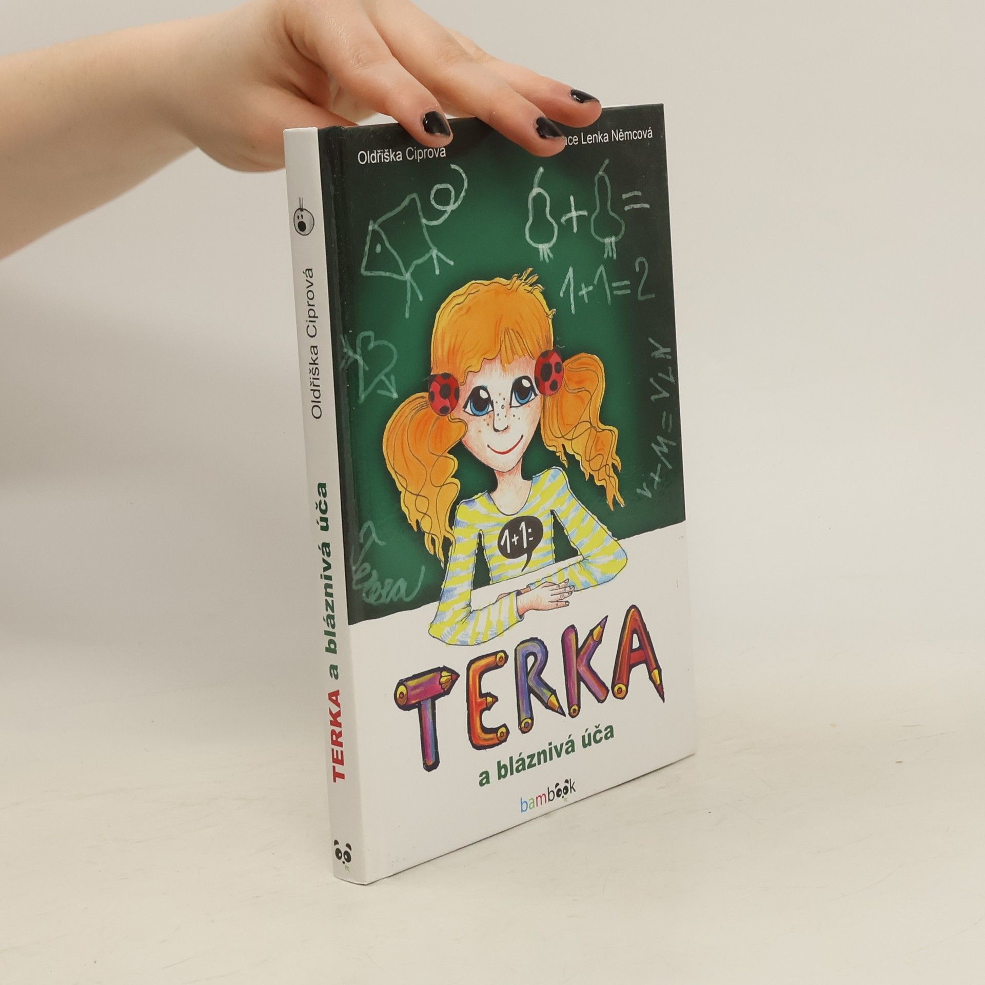 Oldřiška Lišková Terka a bláznivá úča
