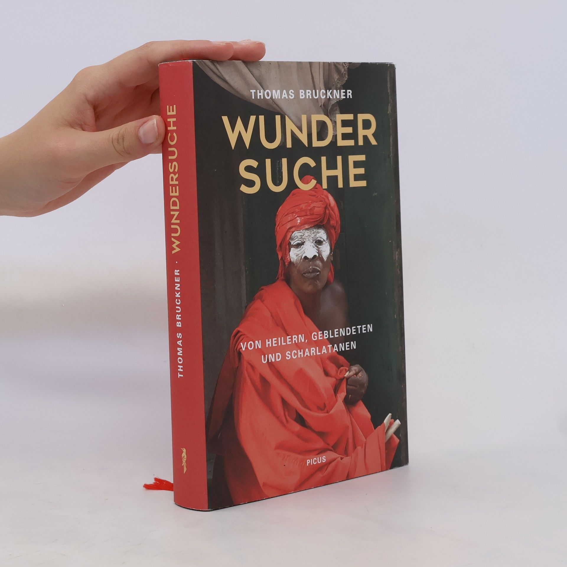 Thomas Bruckner Wundersuche