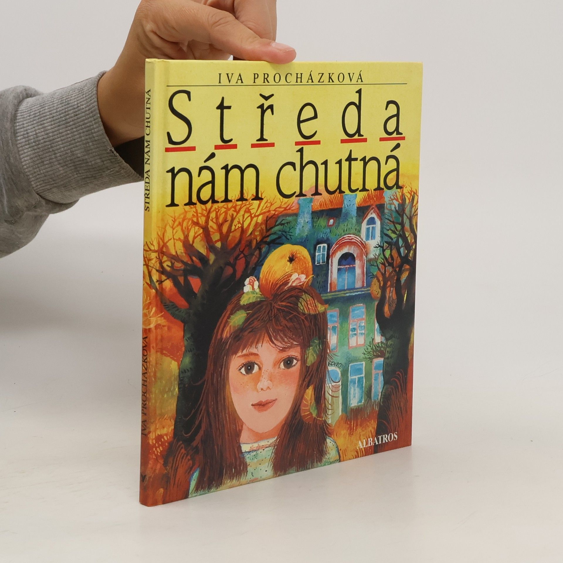 Iva Procházková Středa nám chutná