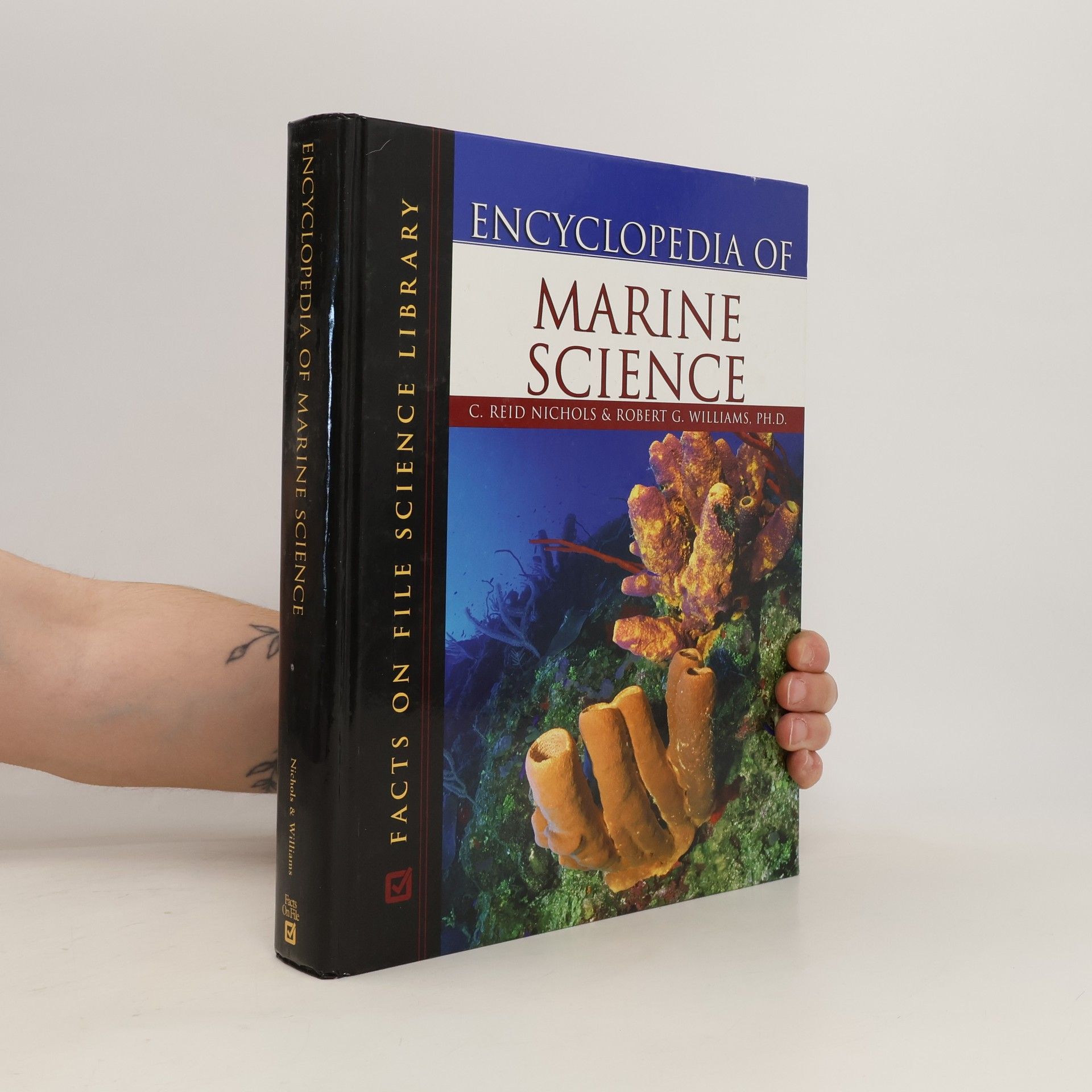 C. Reid Nichols Encyclopedia of Marine Science