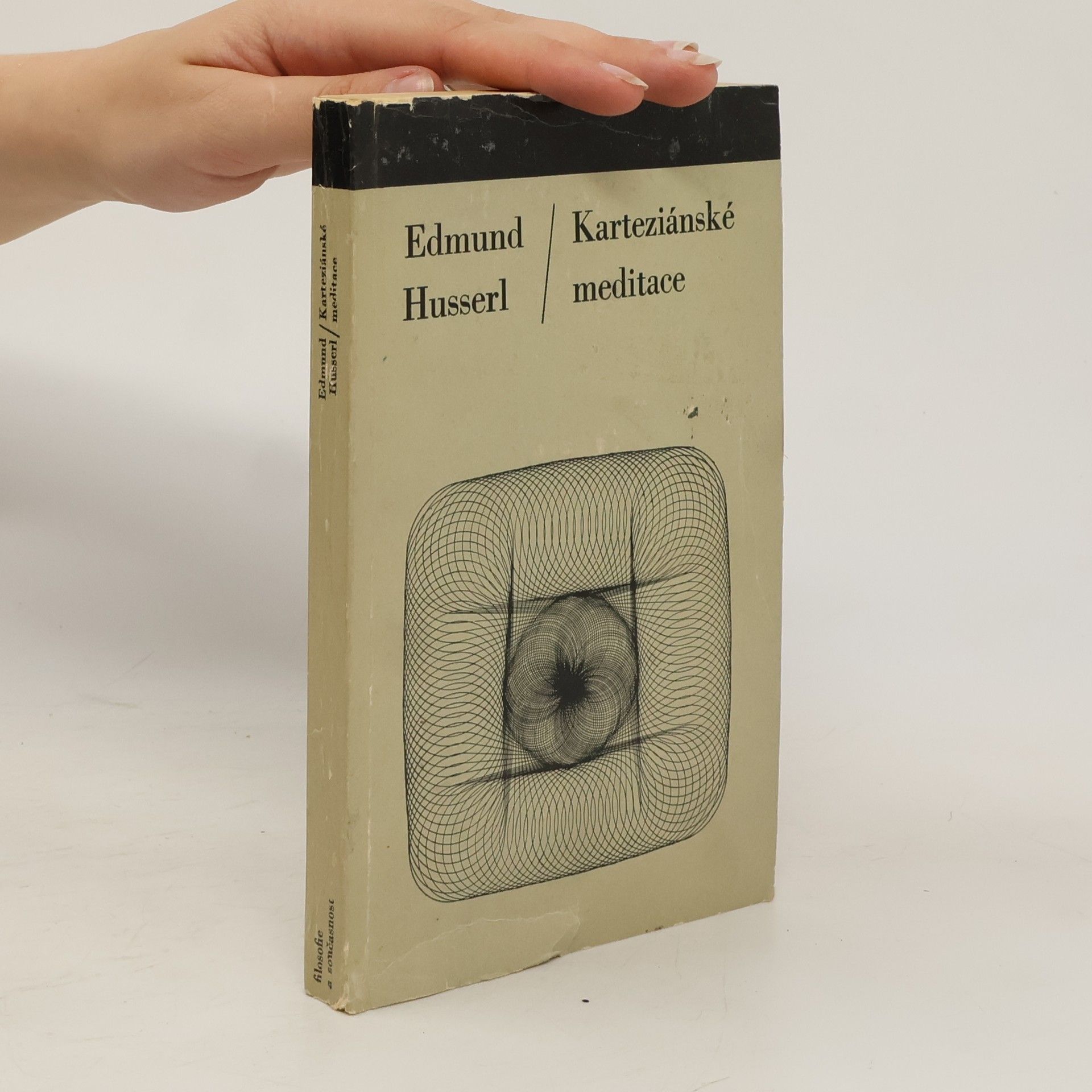 Edmund Husserl Karteziánské meditace