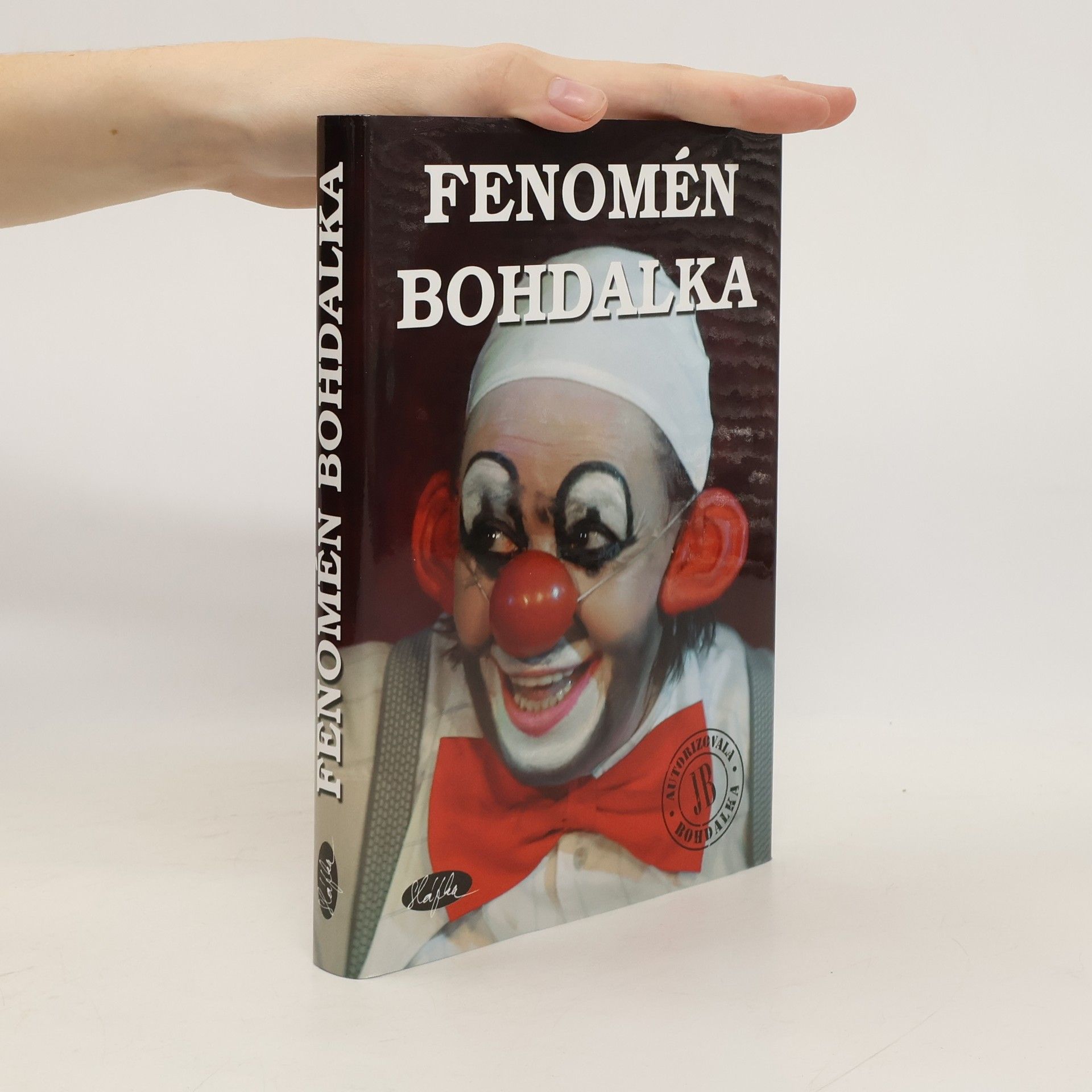 Slávka Kopecká Fenomén Bohdalka