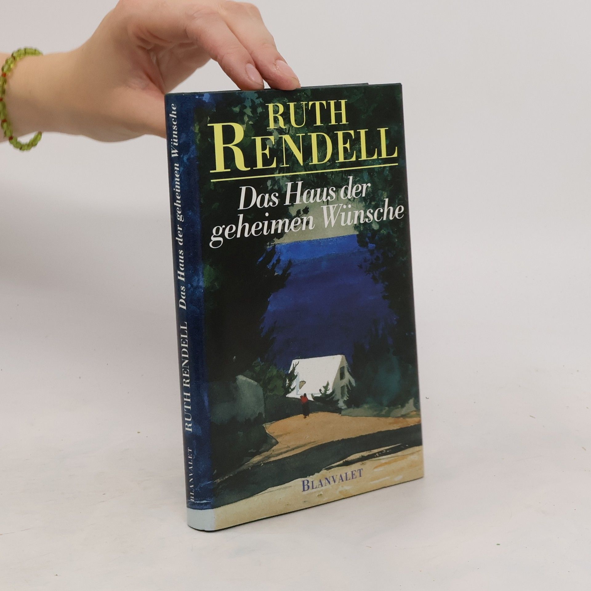 Ruth Rendellová Das Haus der geheimen Wünsche