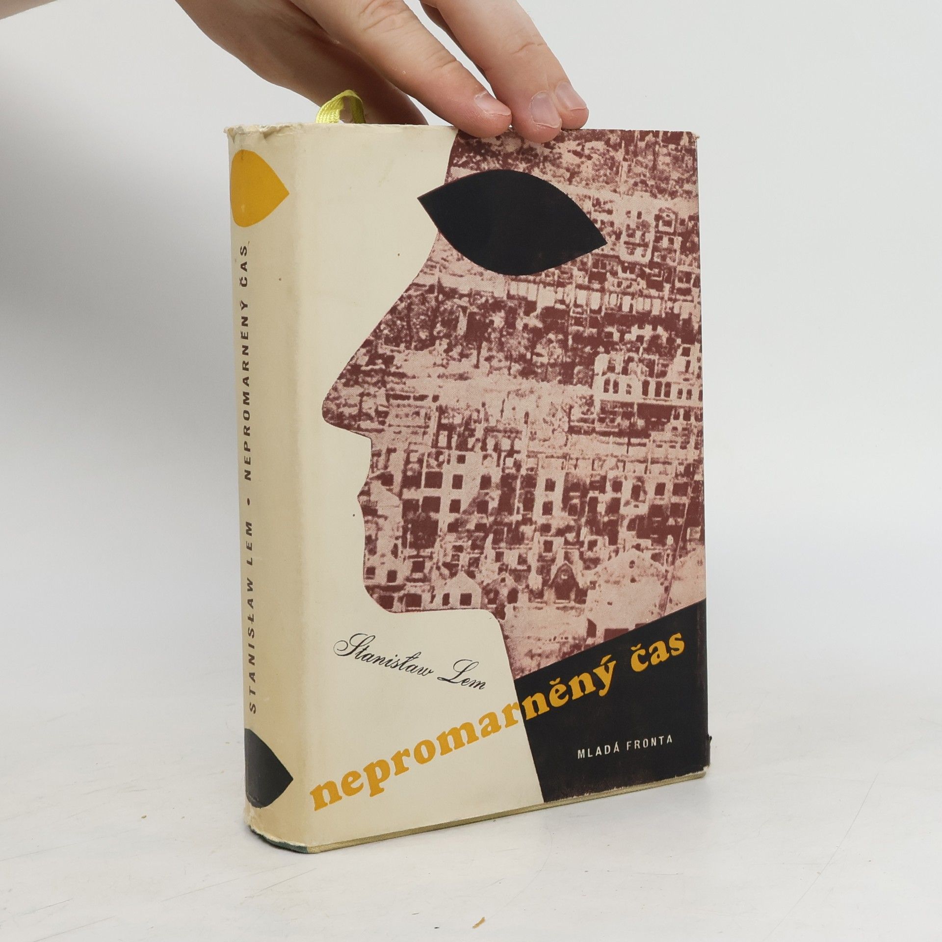 Stanisław Lem Nepromarněný čas