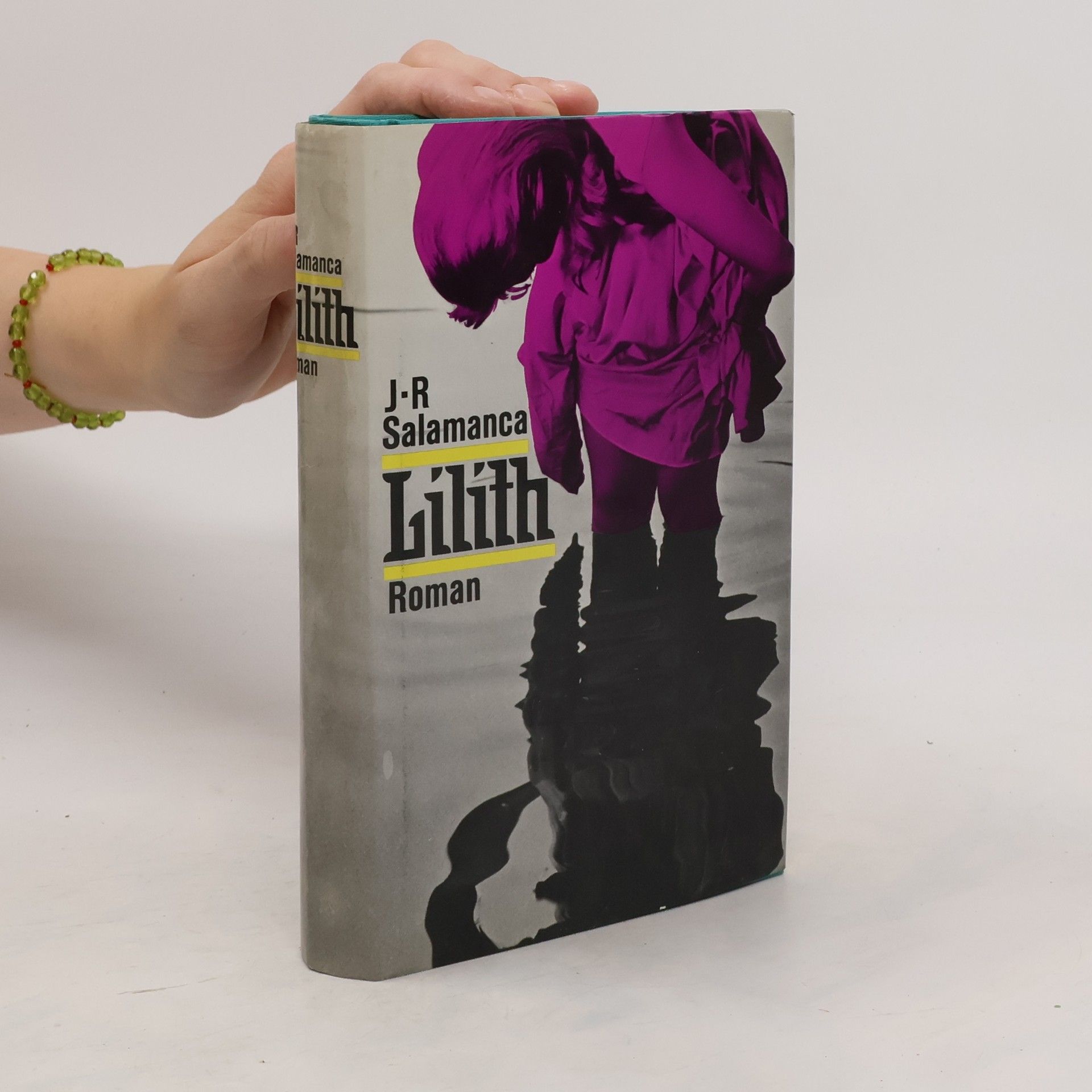 J.R. Salamanca  Lilith