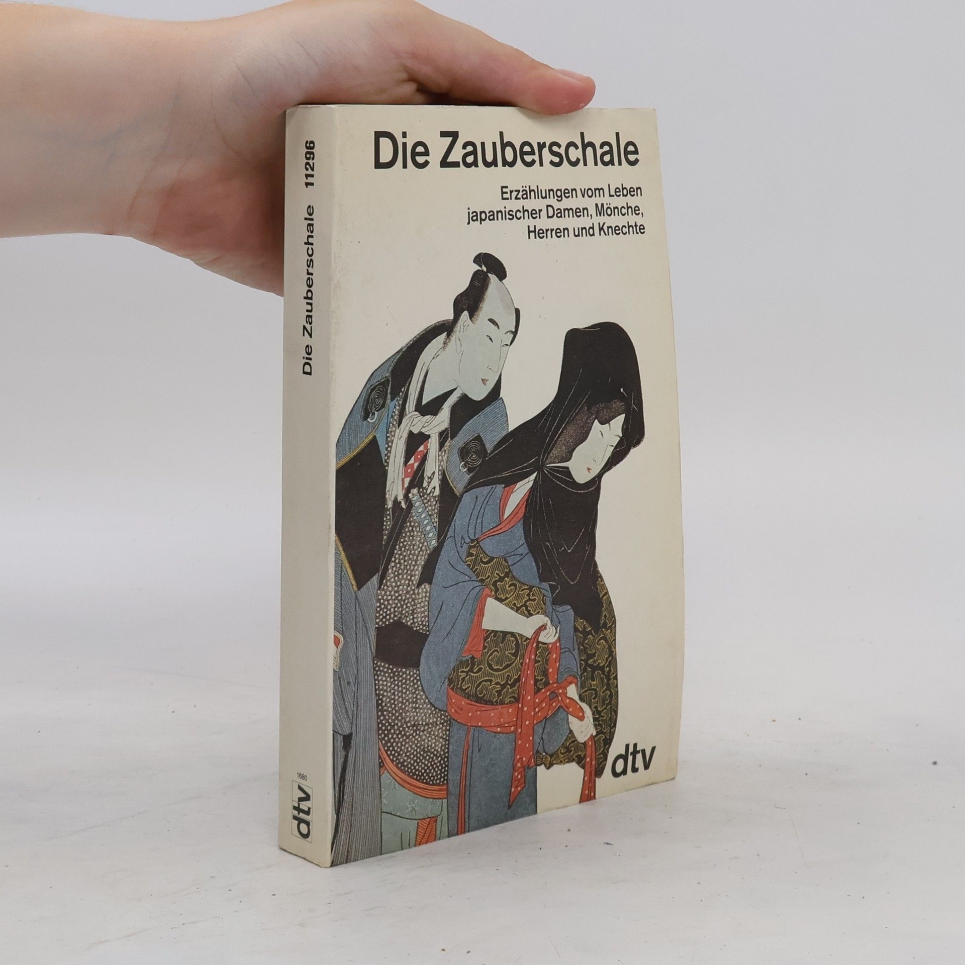 Die Zauberschale
