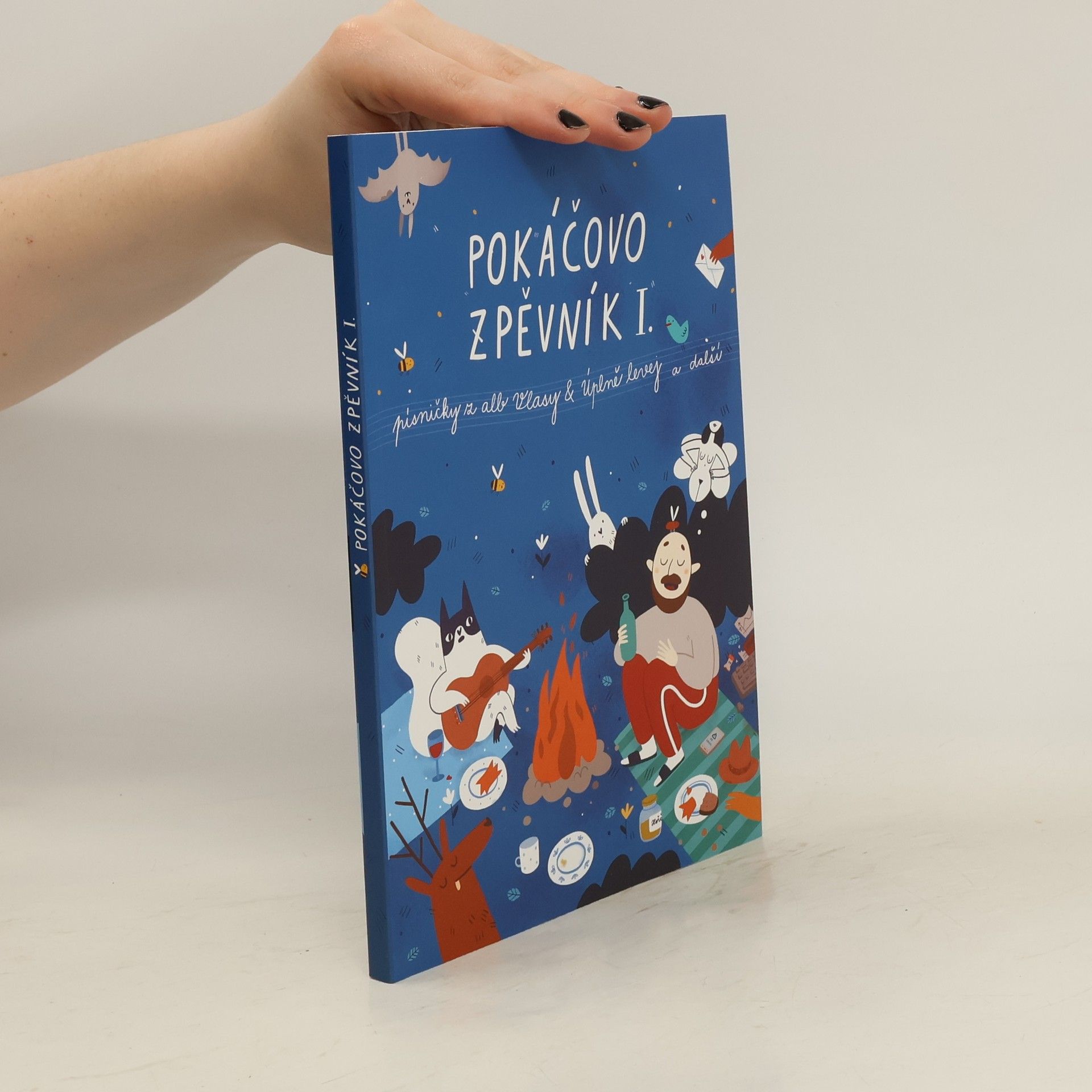 Pokáč Pokáčovo zpěvník I.