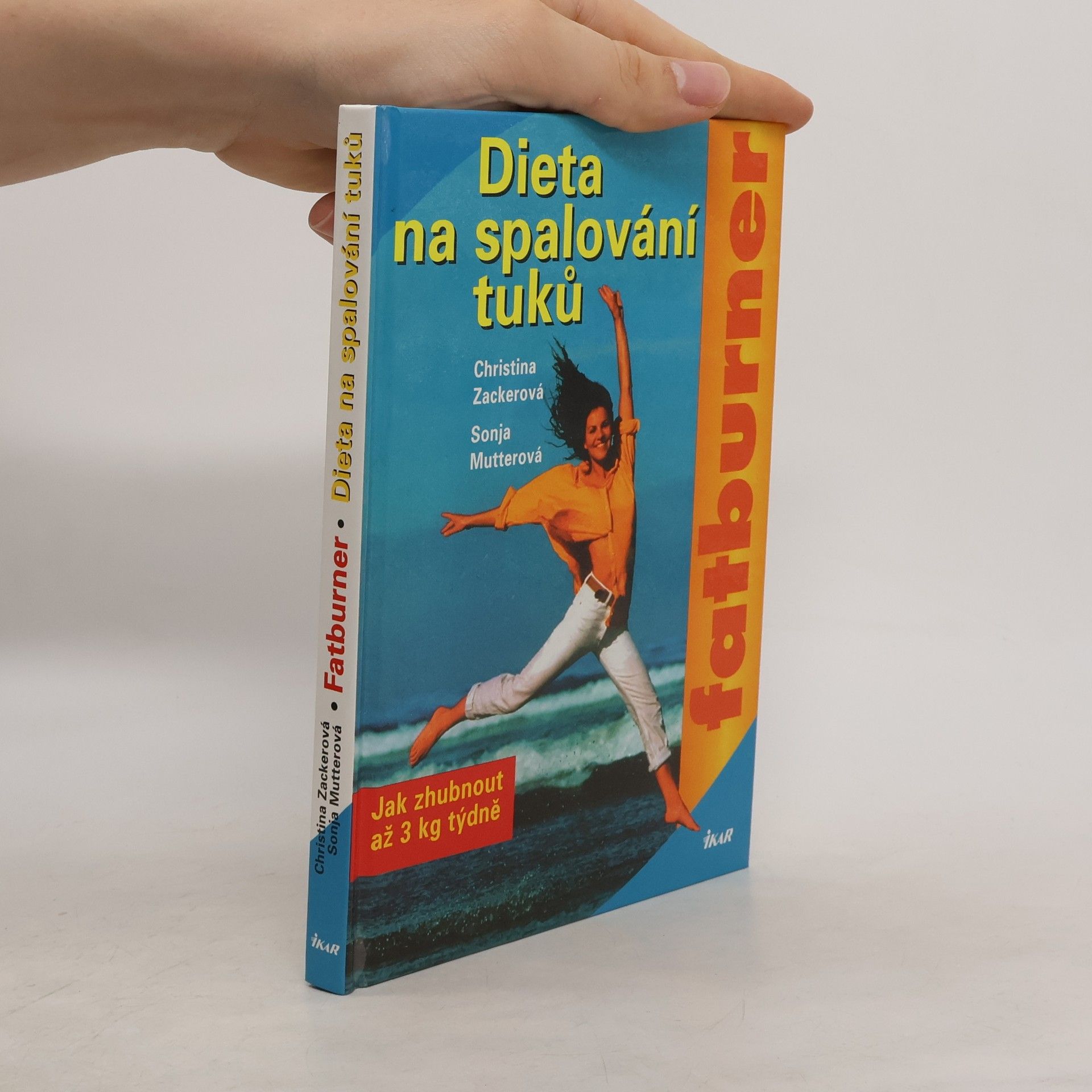 Christina Zacker Dieta na spalování tuků