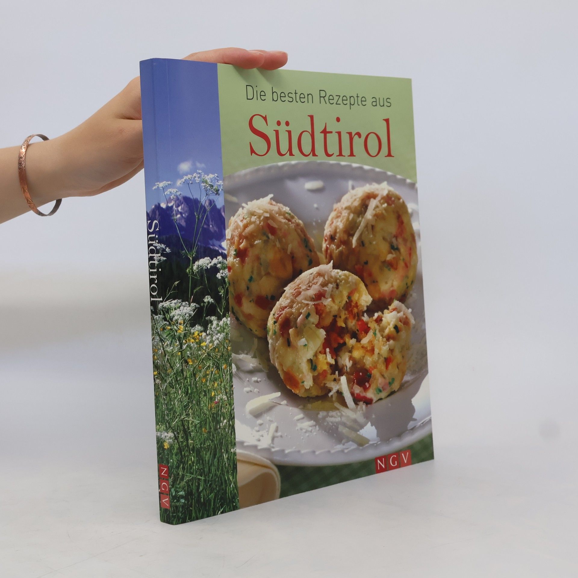Sylvia Winnewisser Die besten Rezepte aus Südtirol