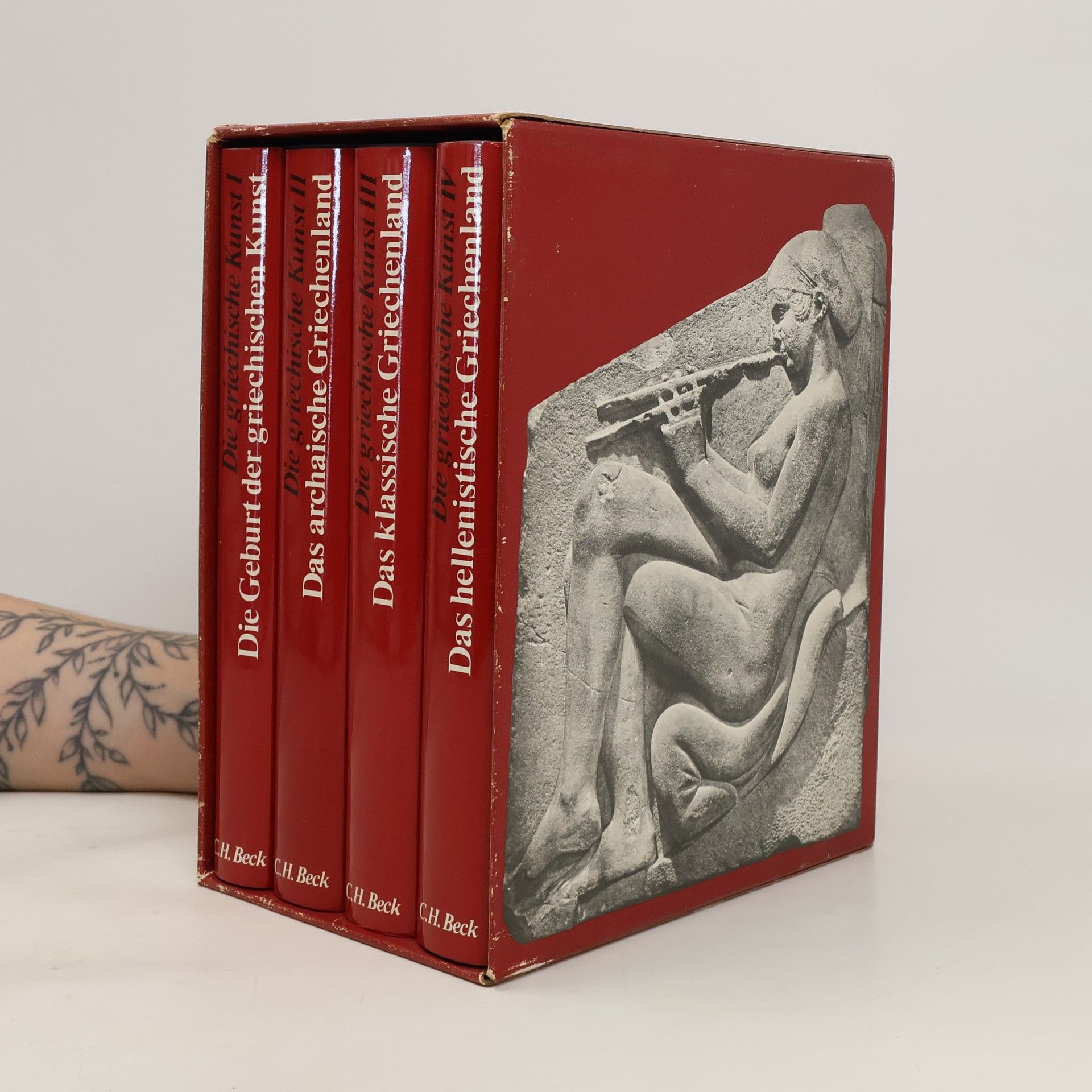 Pierre Demargne Die Geburt der griechischen Kunst