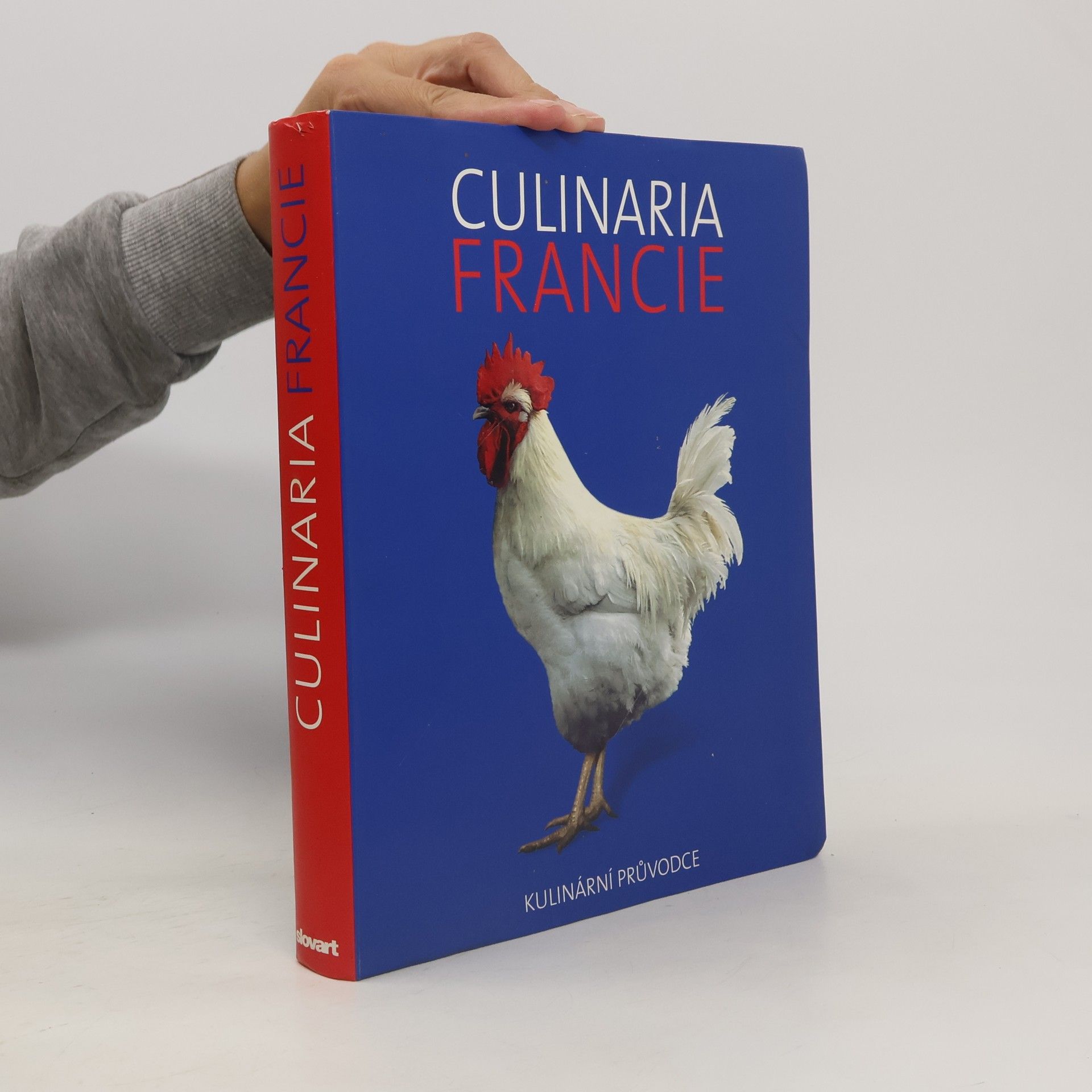 André Dominé Culinaria Francie