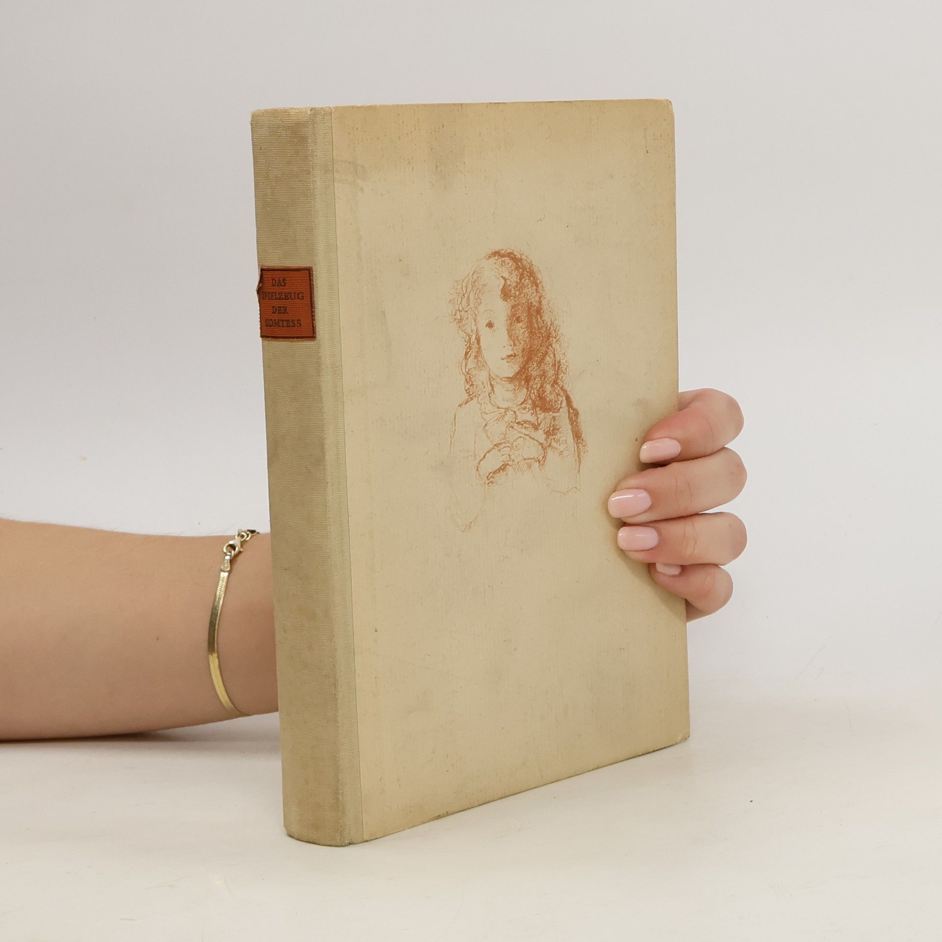 Autorenkollektiv Das Spielzeug der Komtess