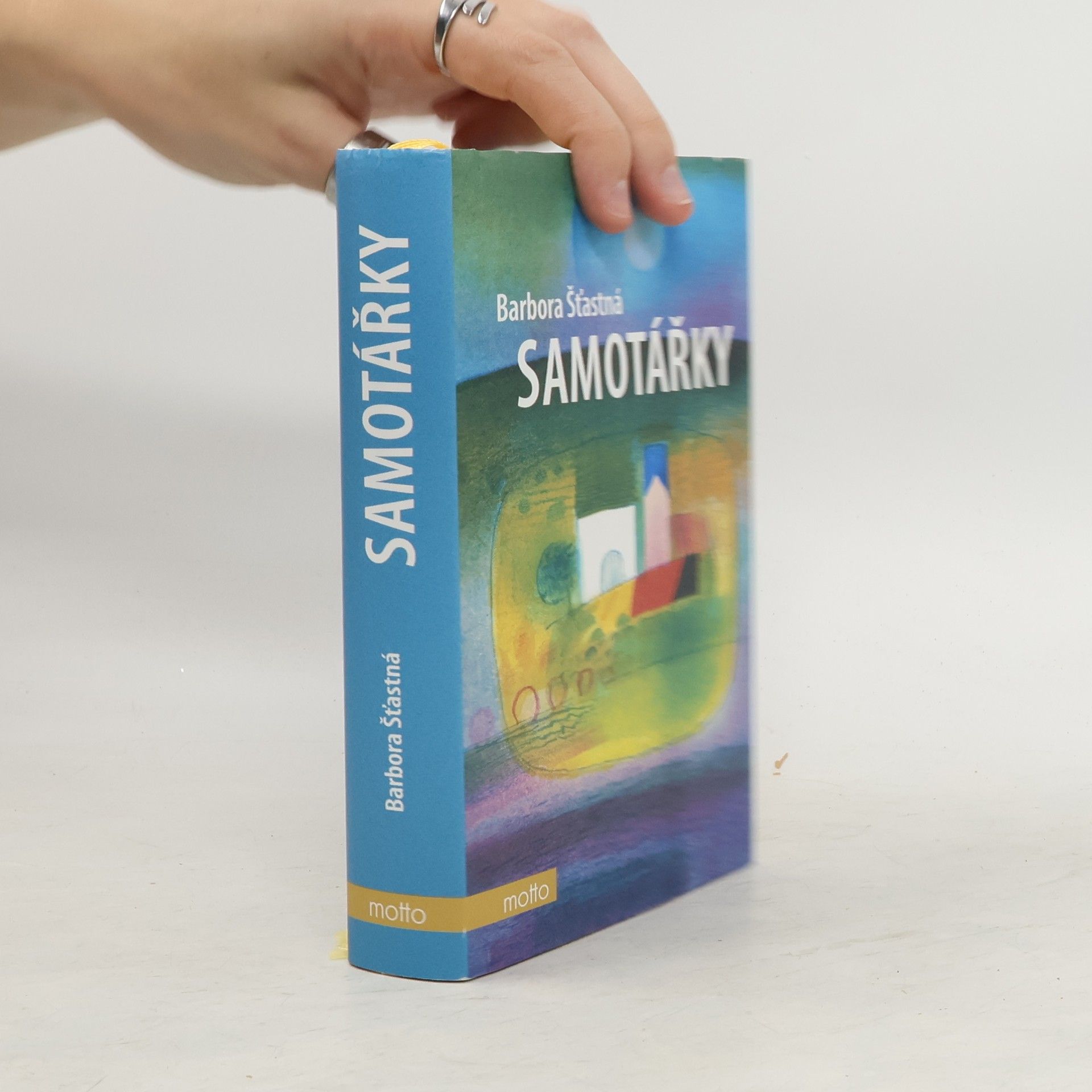 Barbora Šťastná Samotářky