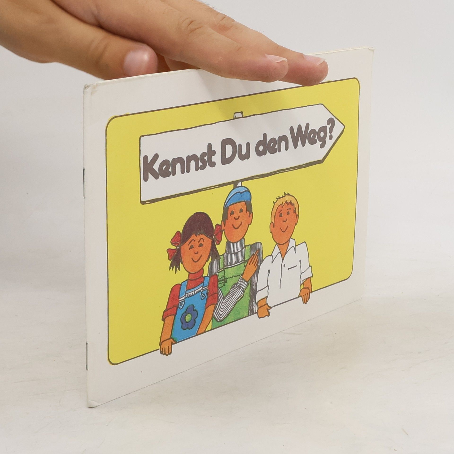 Manfred Paul Kennst du den Weg?
