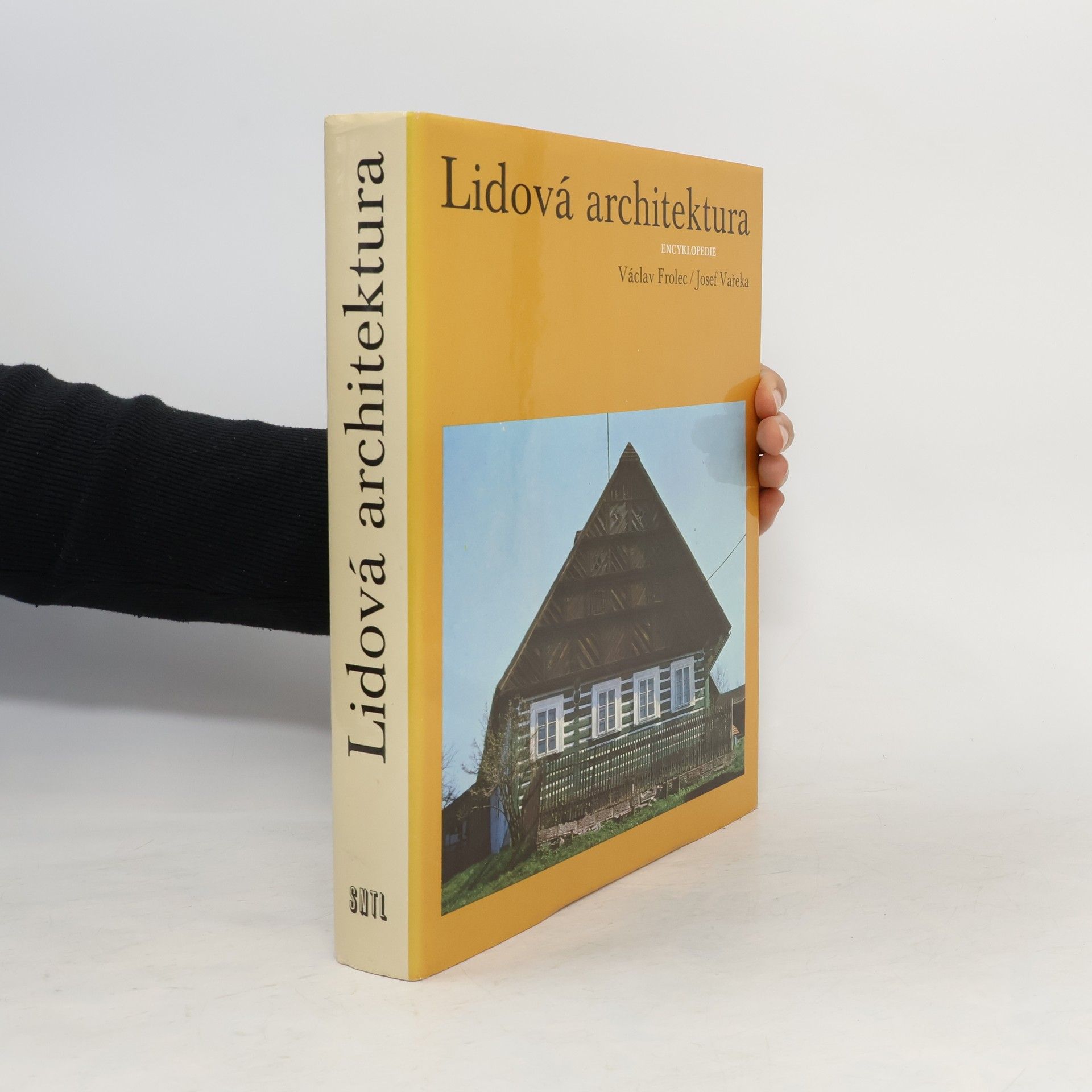 Václav Frolec Lidová architektura