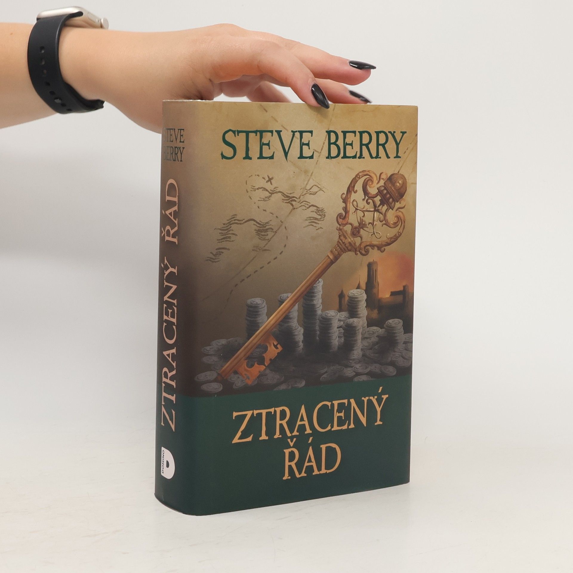 Steve Berry Ztracený řád