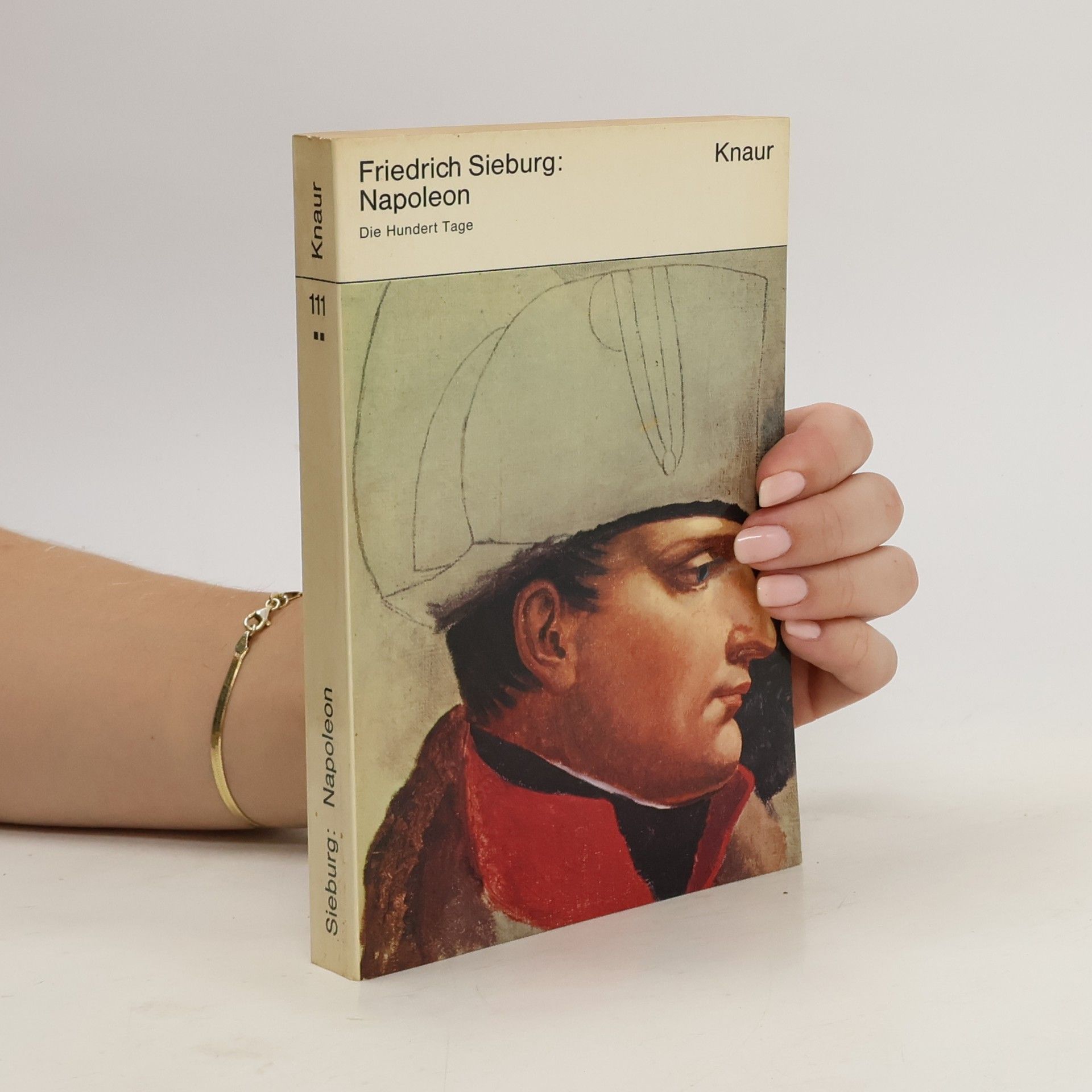 Friedrich Sieburg Napoleon