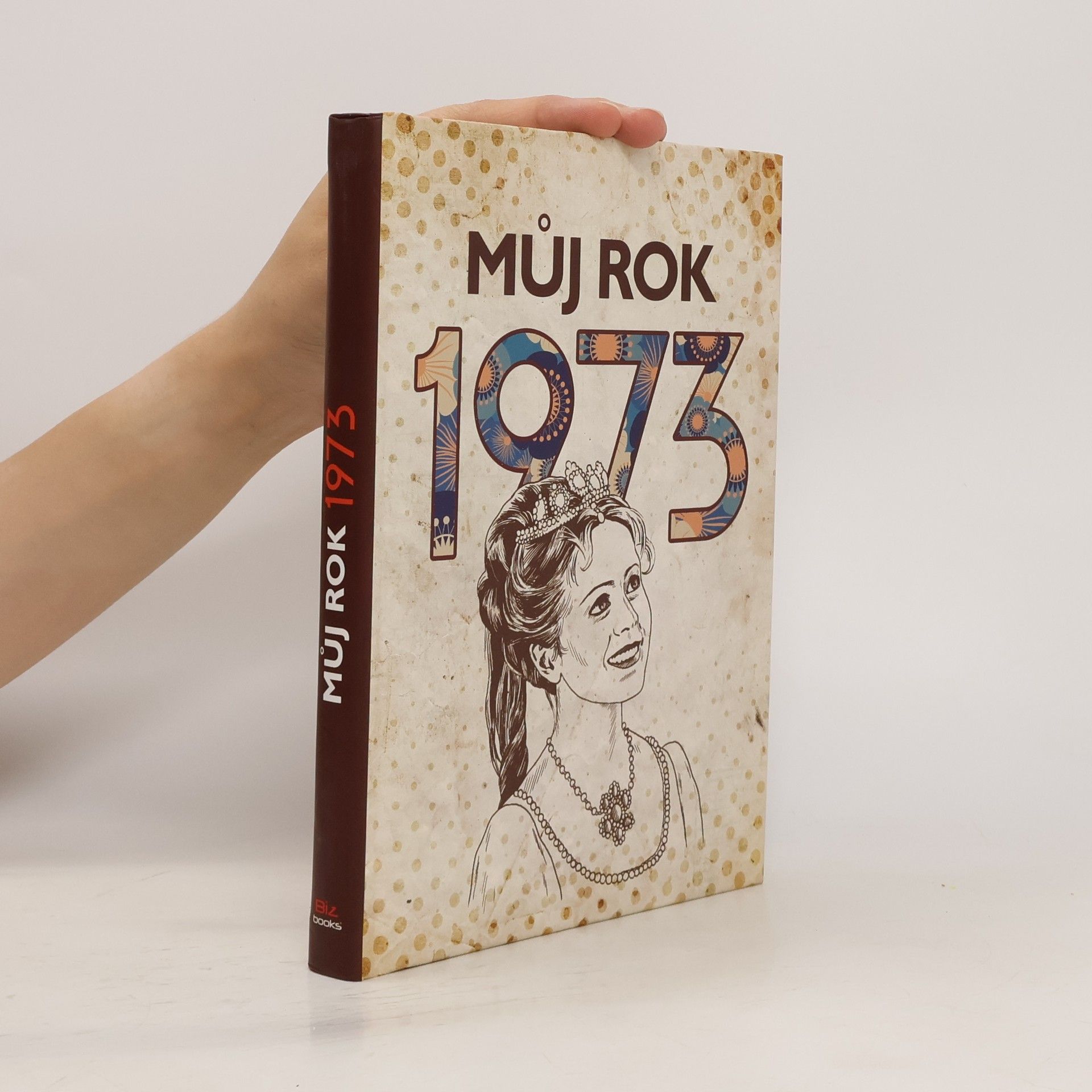Martin Ježek Můj rok 1973