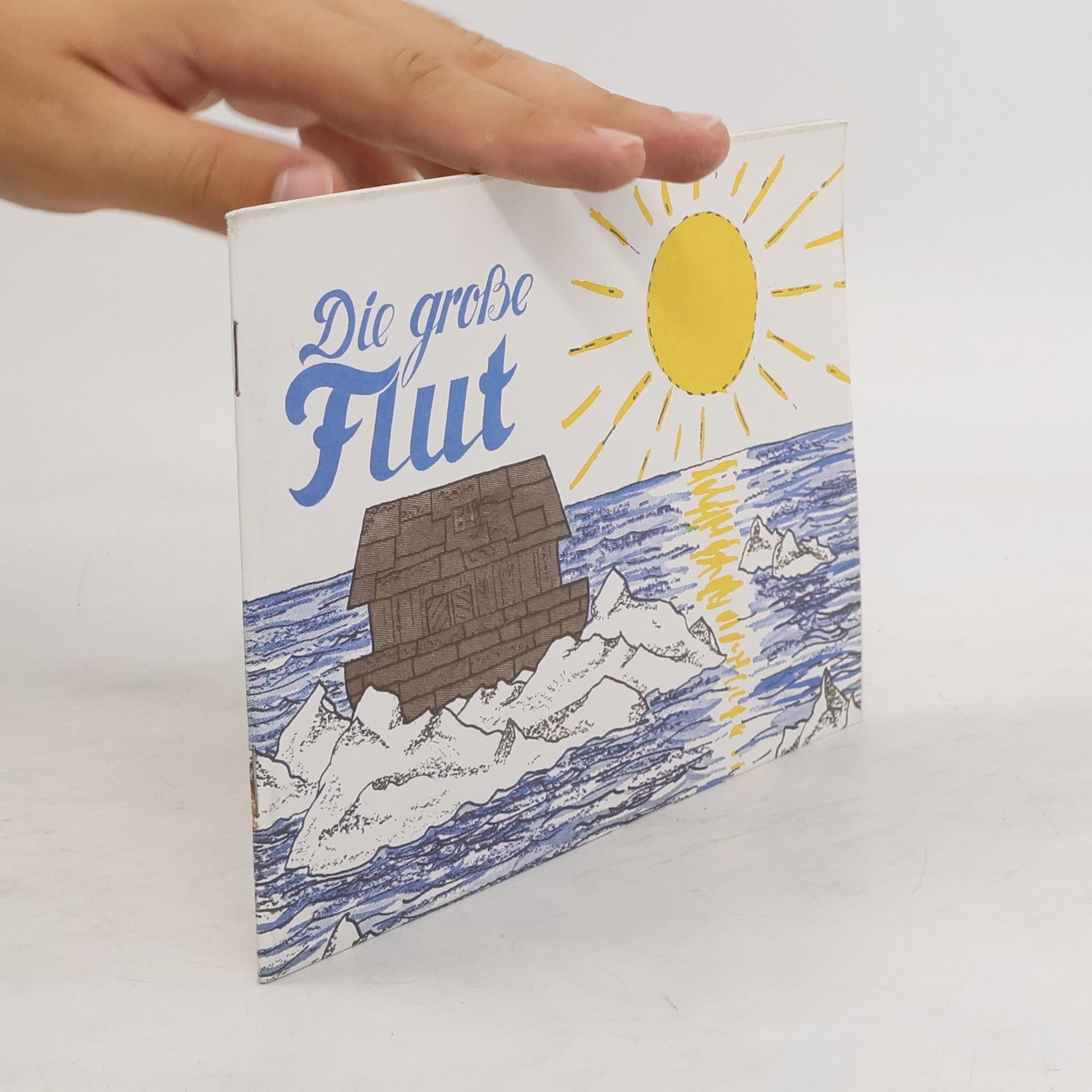 Irmgard Heukelbach Die große Flut