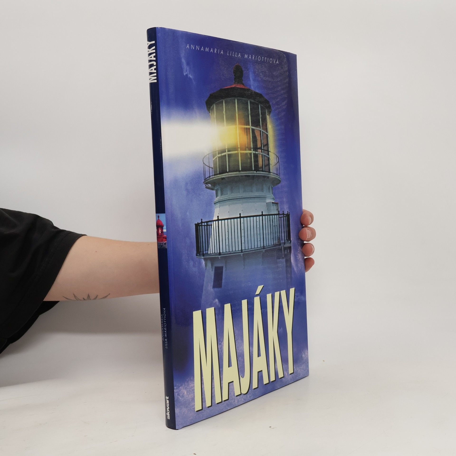 Annamaria Lilla Mariotti Majáky