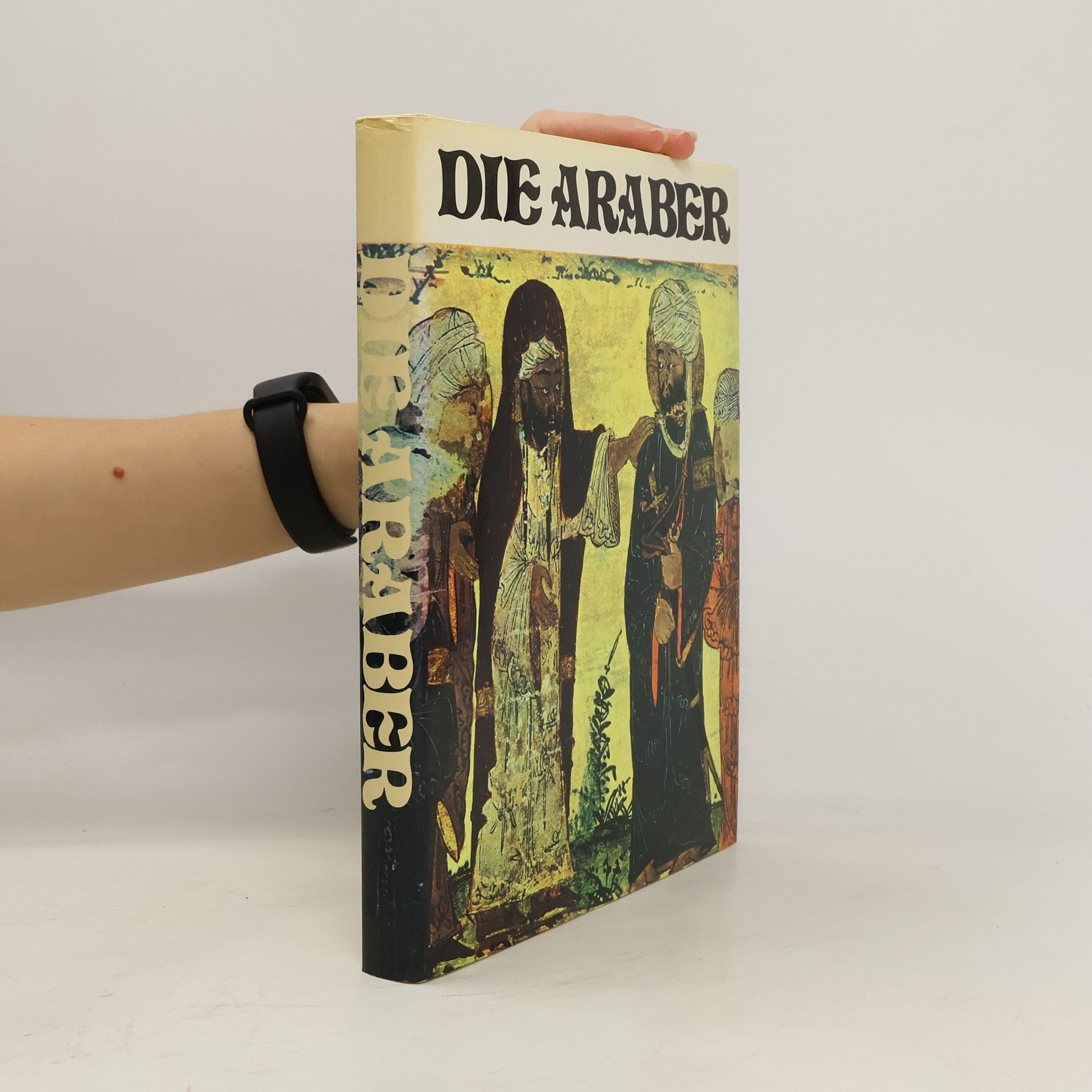 Jean Mathé Die Araber