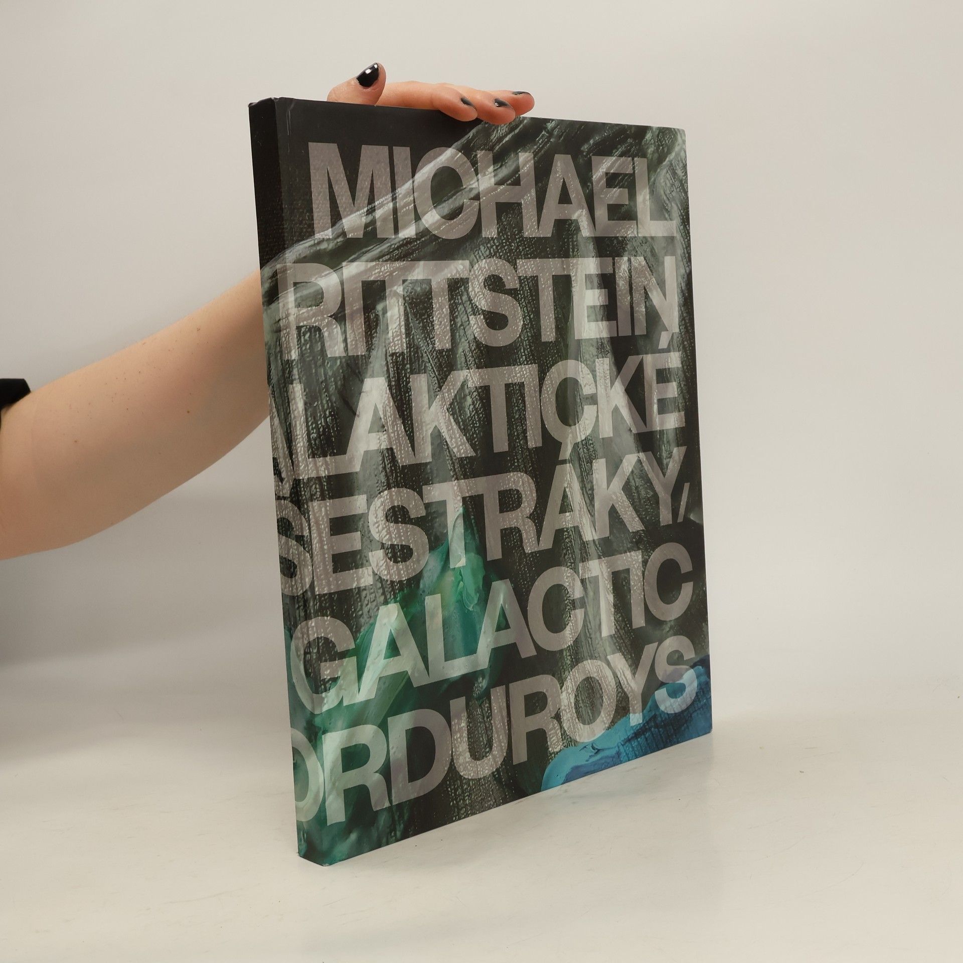 Michael Rittstein Michael Rittstein : Galaktické manšestráky, Galactic Corduroys
