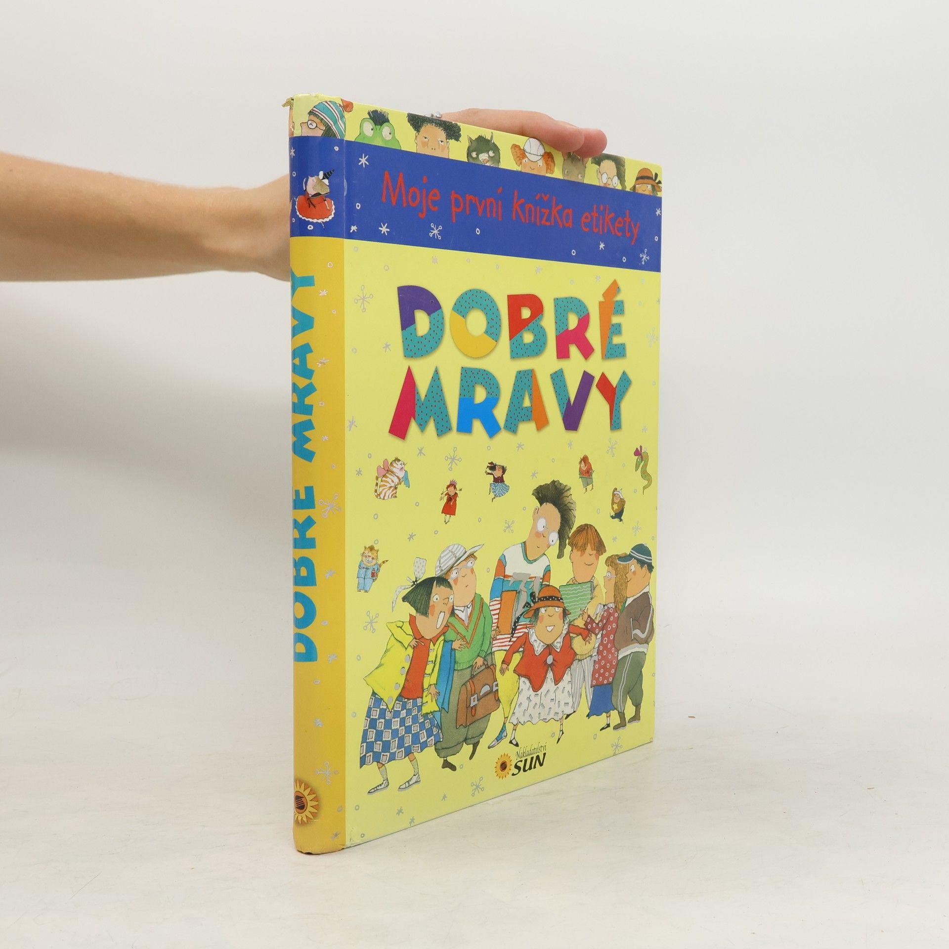 Ana Serna Vara Dobré mravy