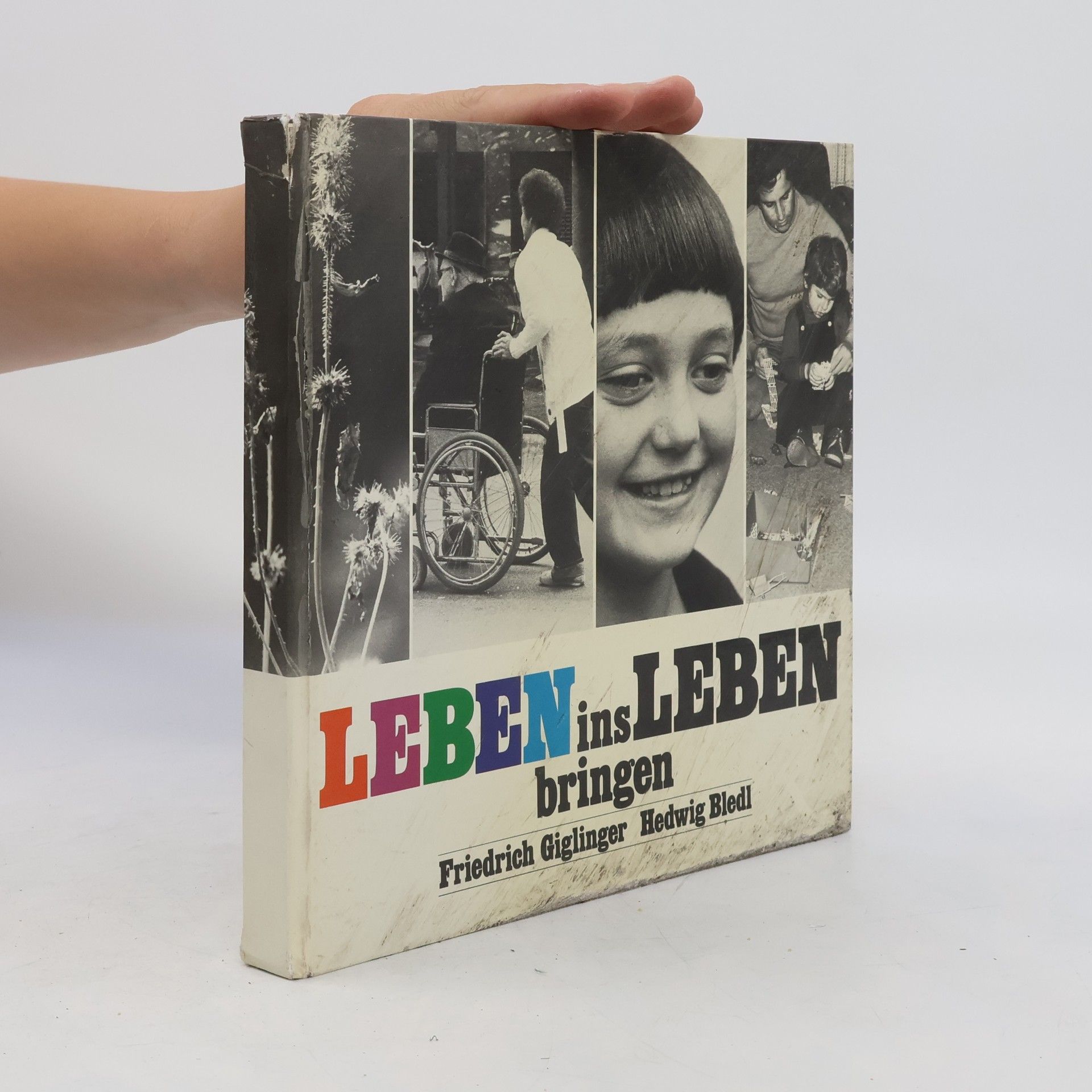 Friedrich Giglinger Leben ins Leben bringen