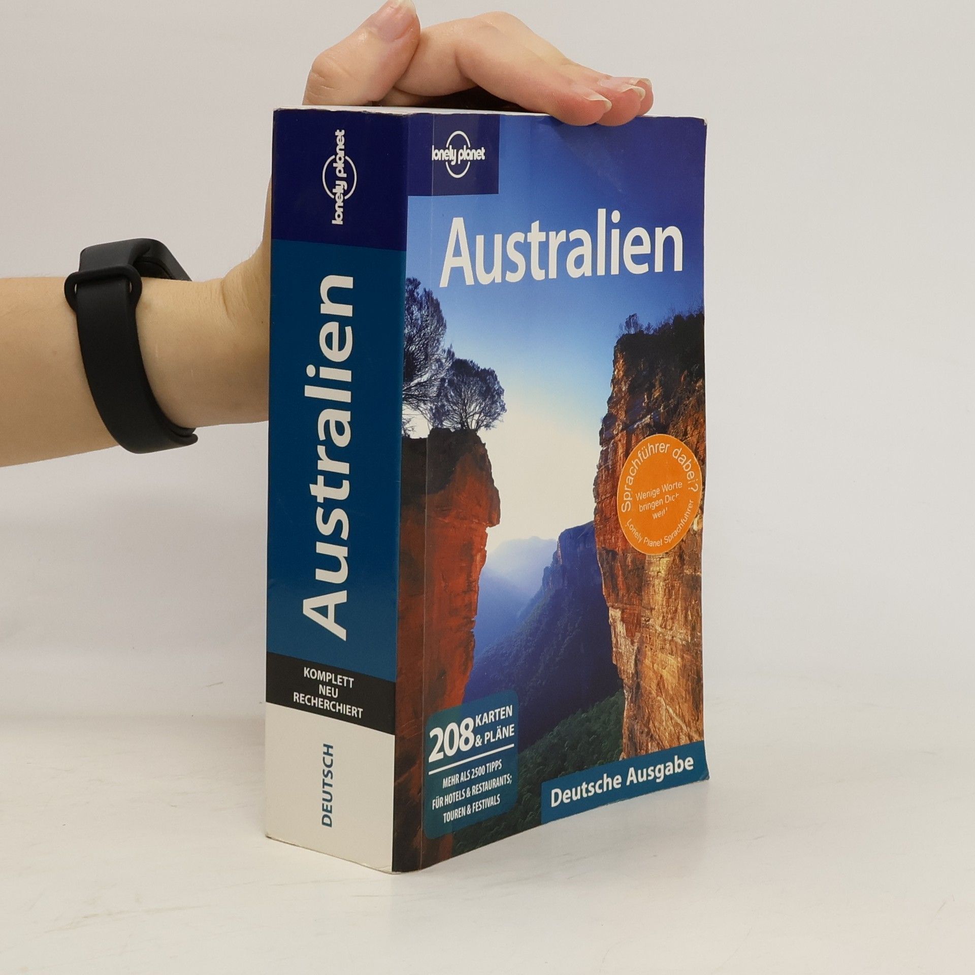 Justine Vaisutis Australien