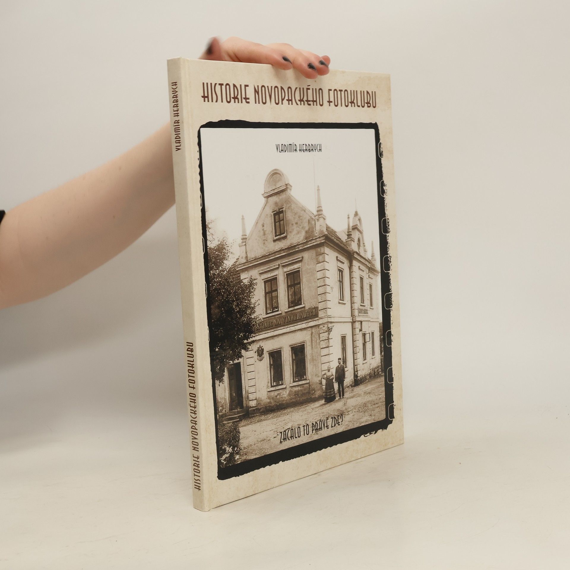 S. M. Štemenko Historie Novopackého fotoklubu