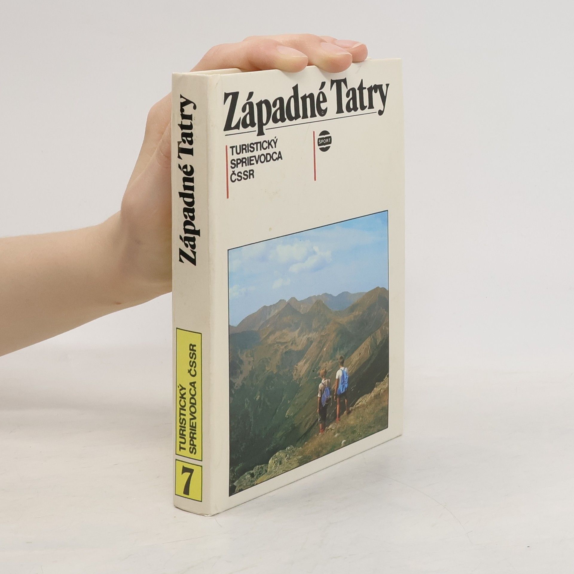 Zdenko Hochmuth Západné Tatry