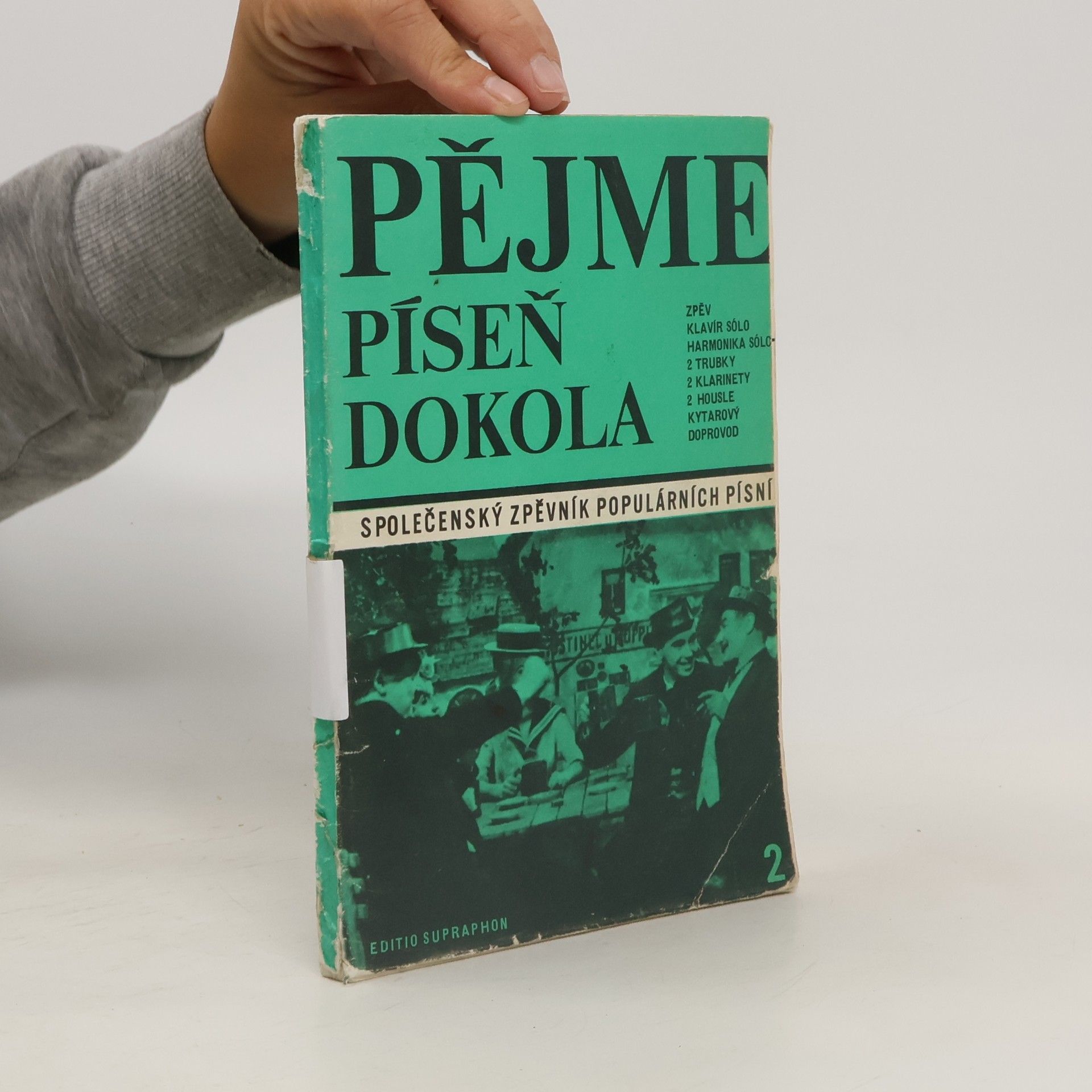 Josef Eppinger Pějme píseň dokola 2.