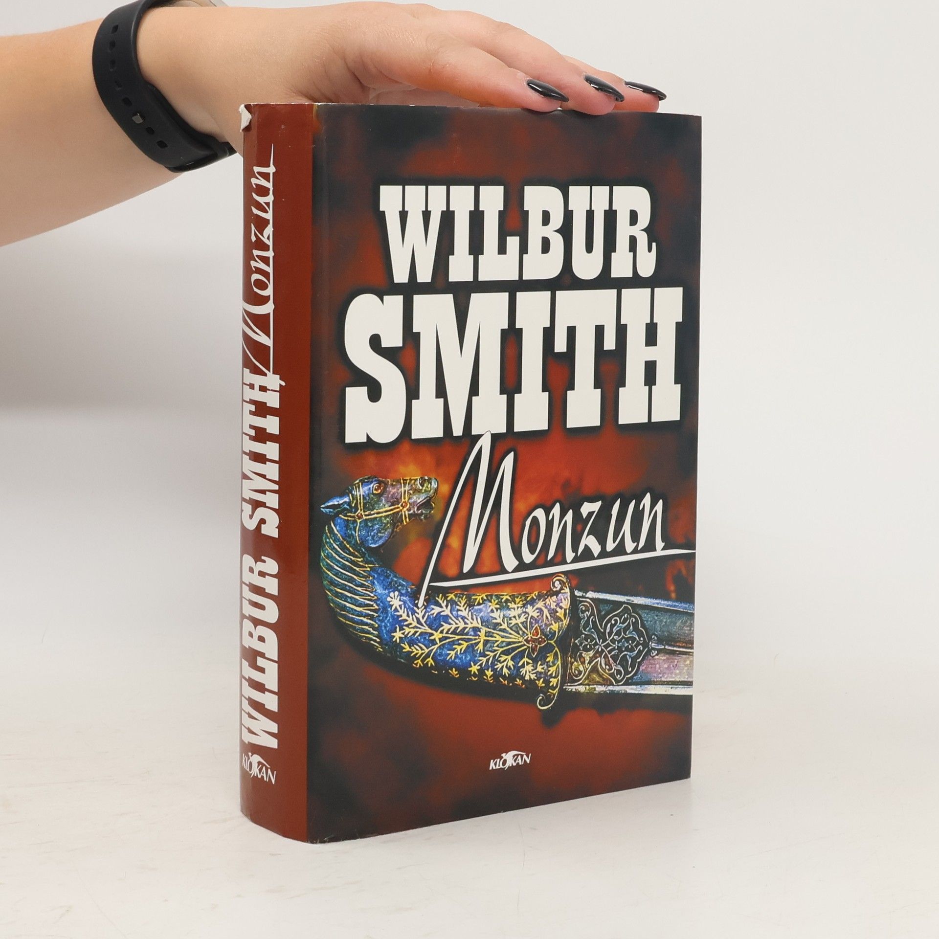 Wilbur Smith Monzun