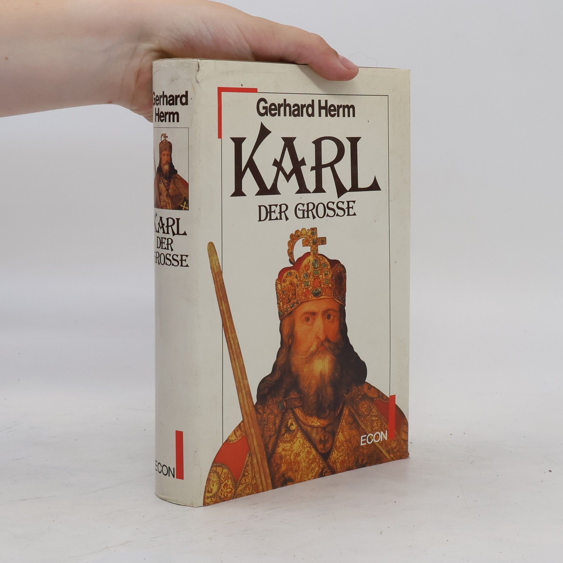 Gerhard Herm Karl der Grosse
